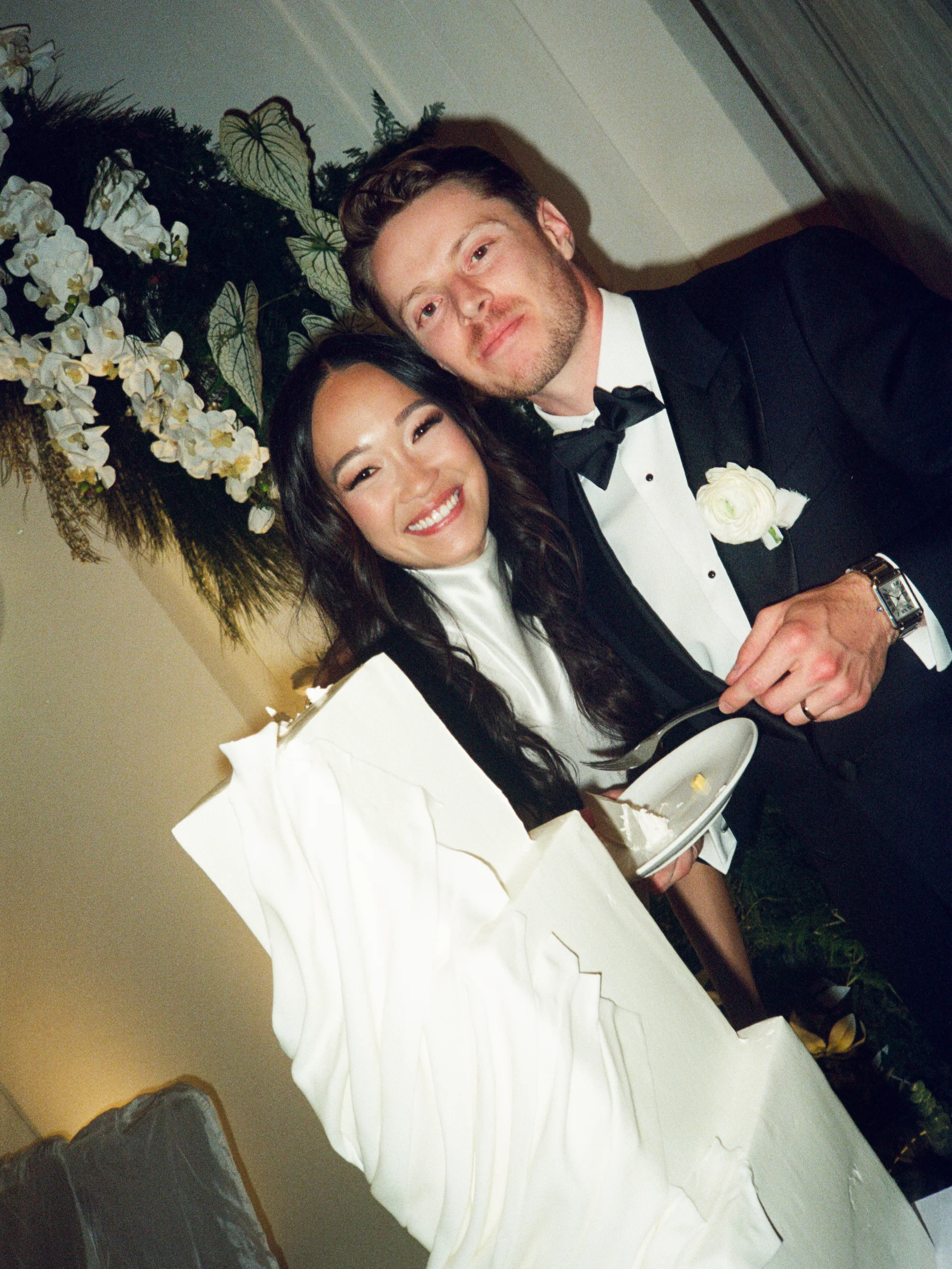 Melissa & Julian — Wedding