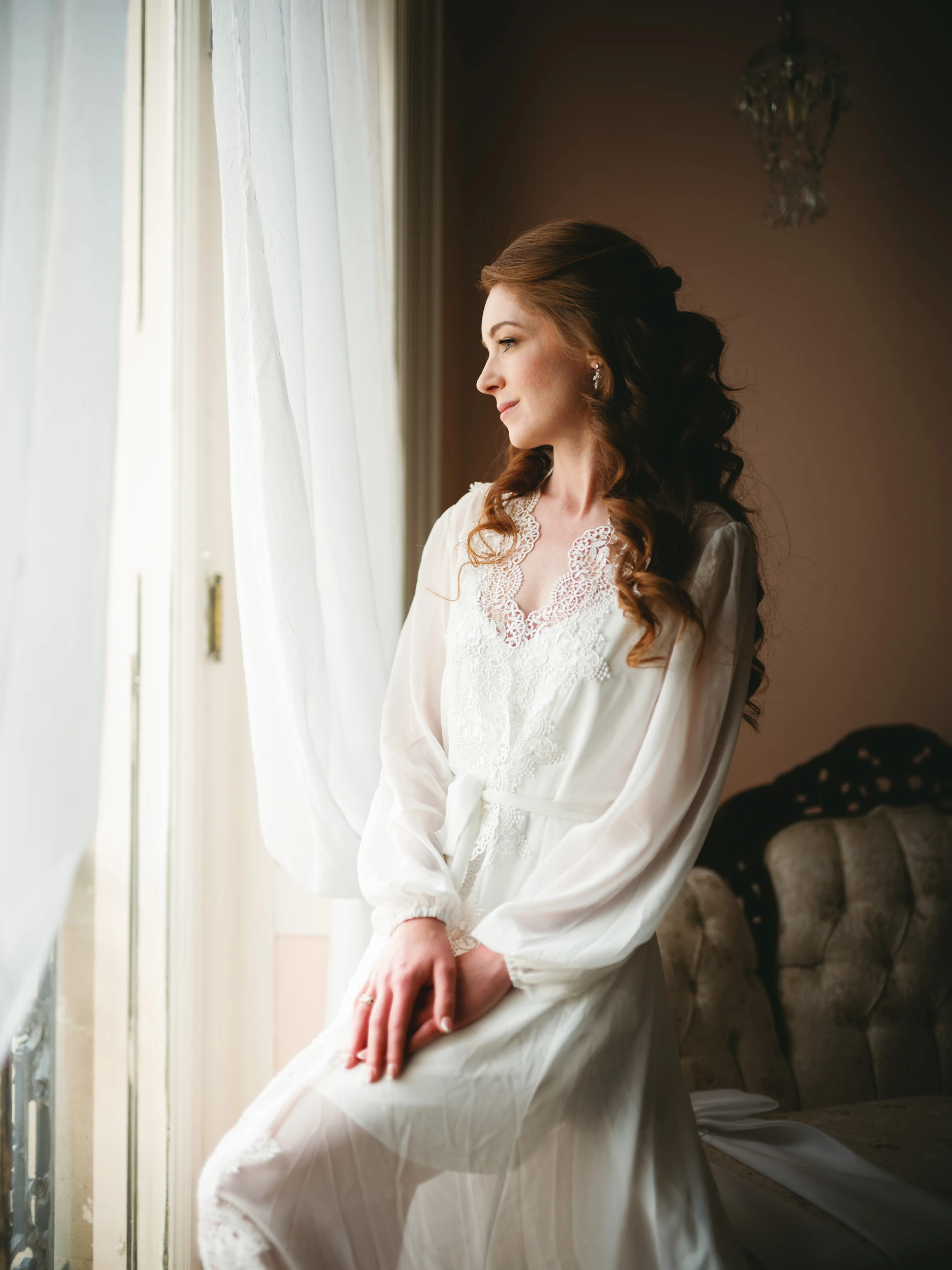 Patrick & Theresa — Wedding