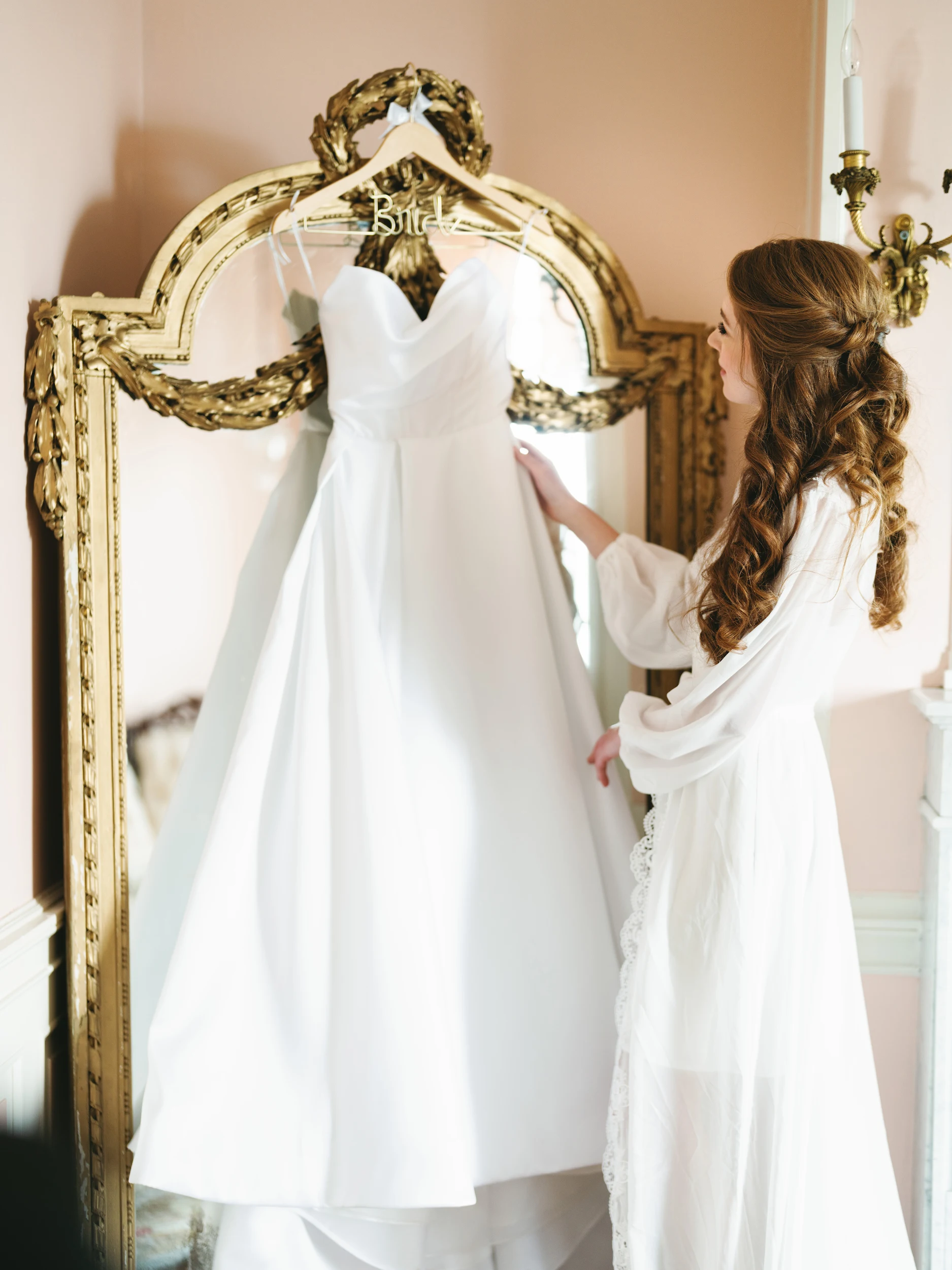 Patrick & Theresa — Wedding
