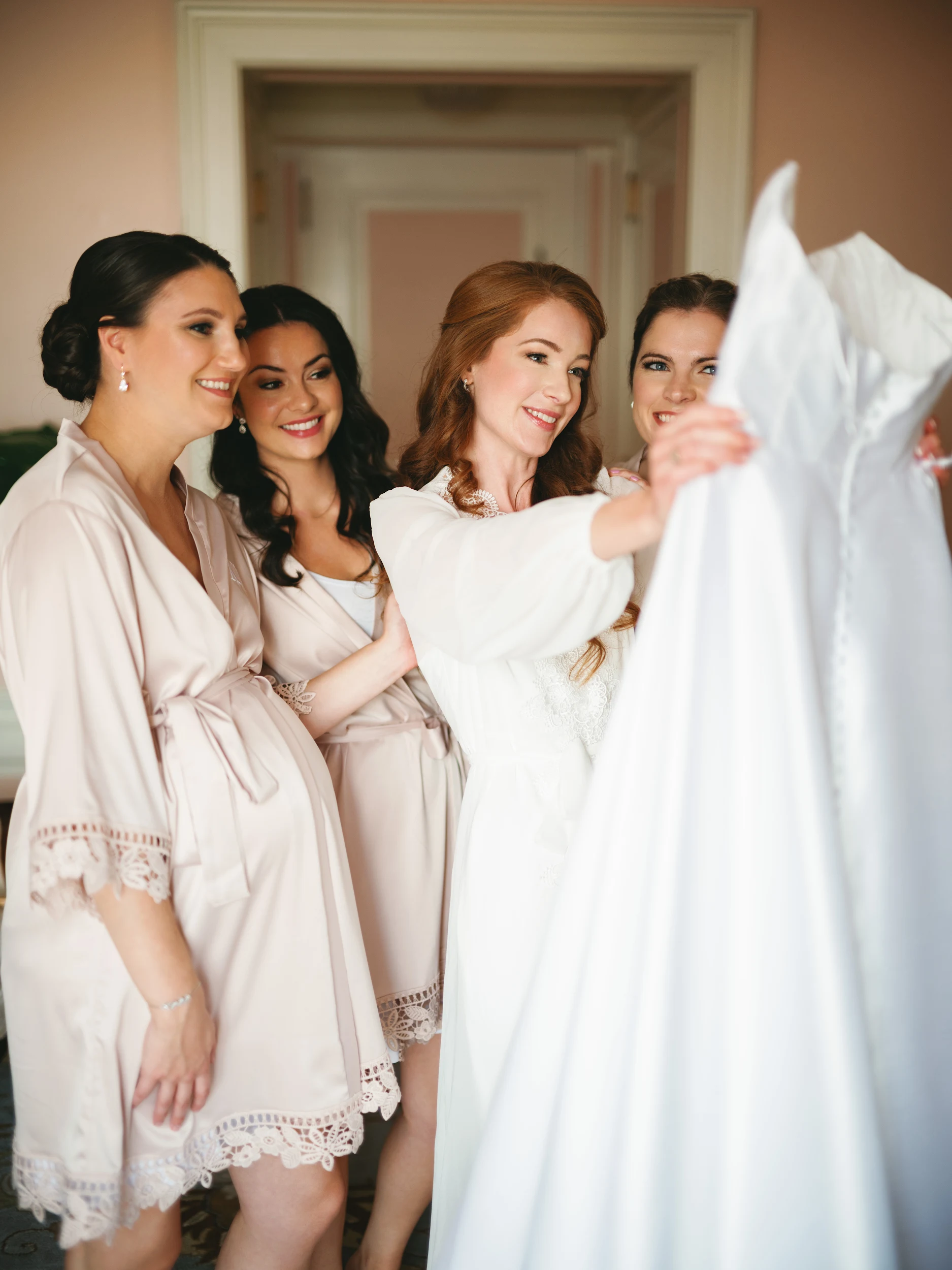 Patrick & Theresa — Wedding