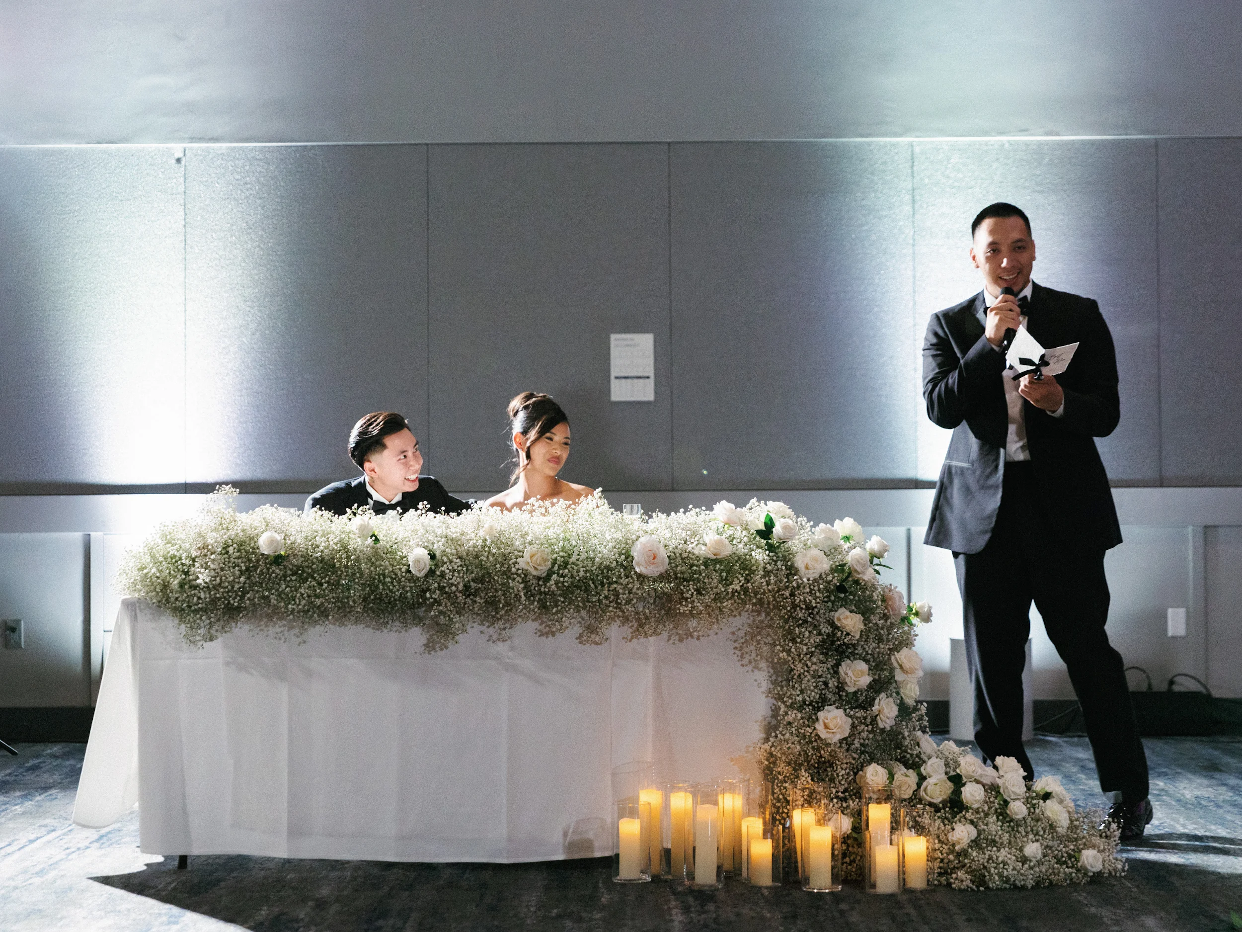 Destiny & Austin — Wedding
