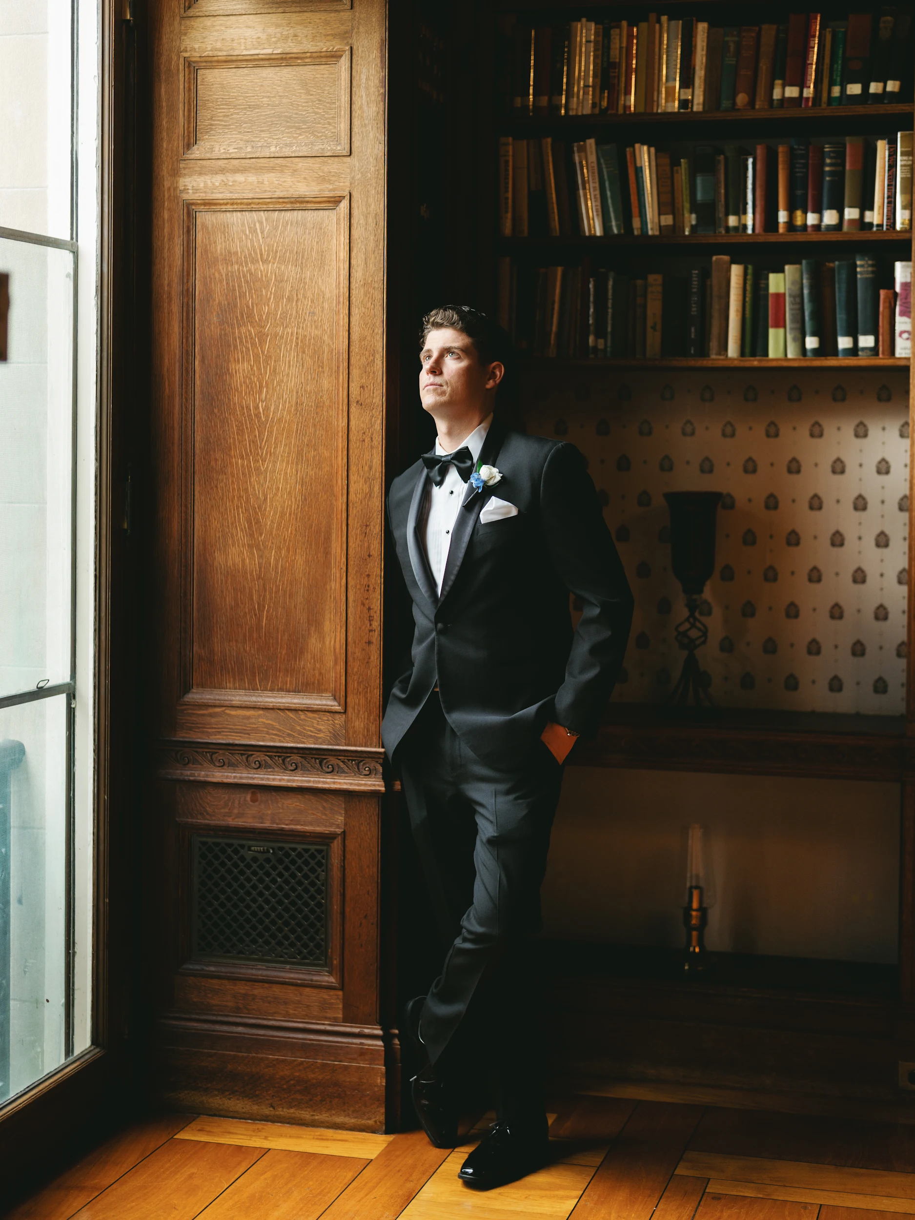 Patrick & Theresa — Wedding