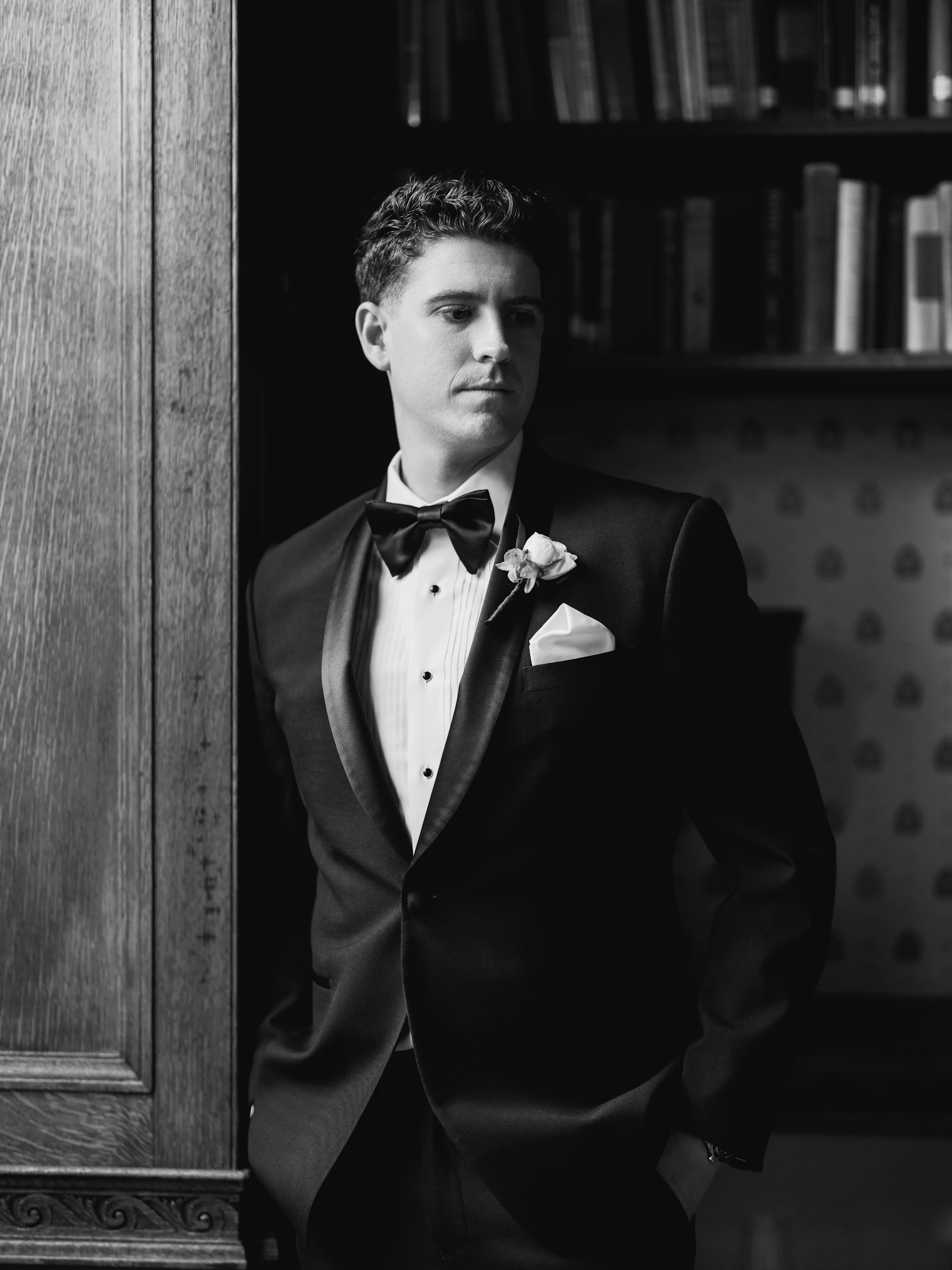 Patrick & Theresa — Wedding