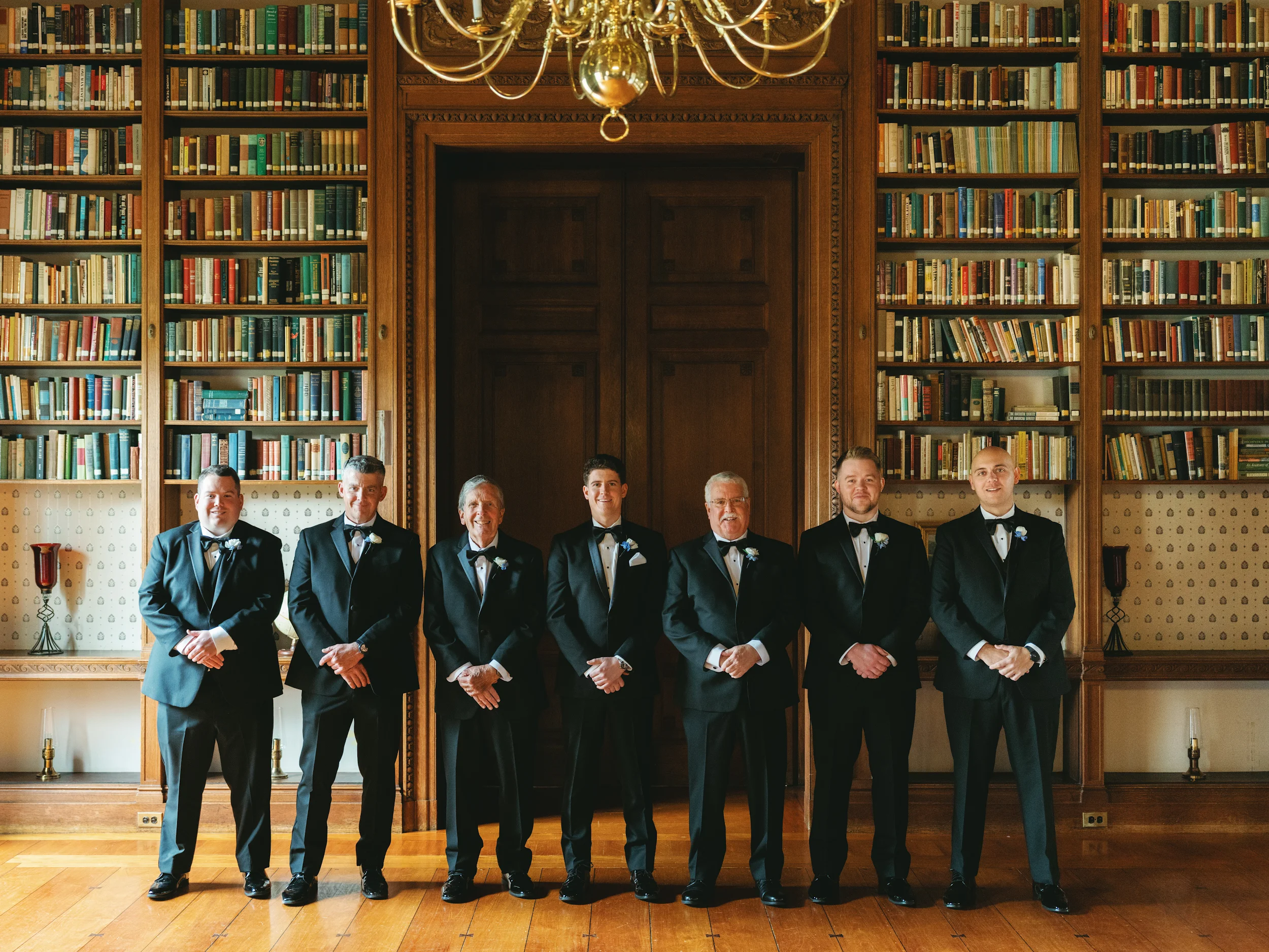 Patrick & Theresa — Wedding