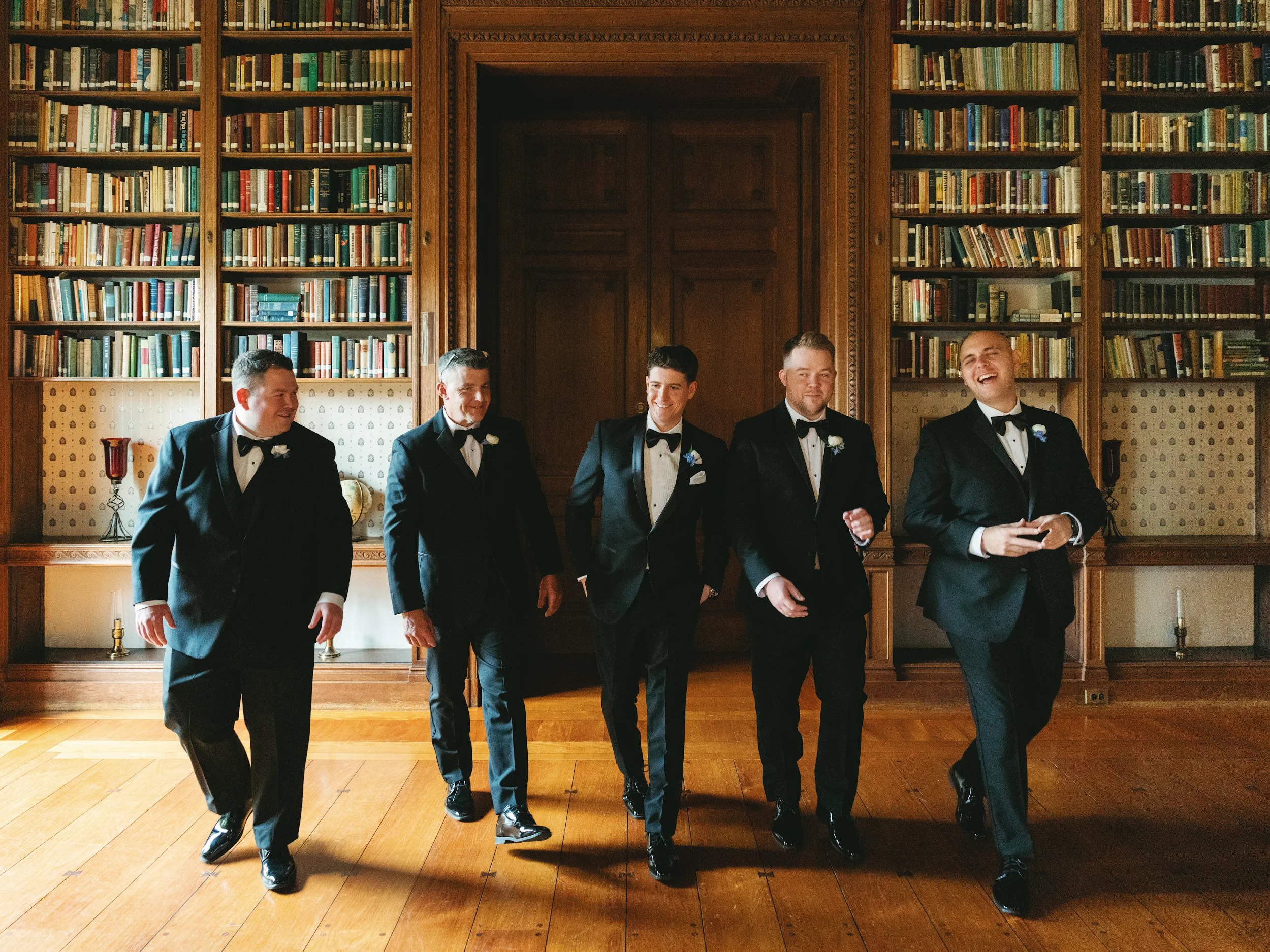 Patrick & Theresa — Wedding