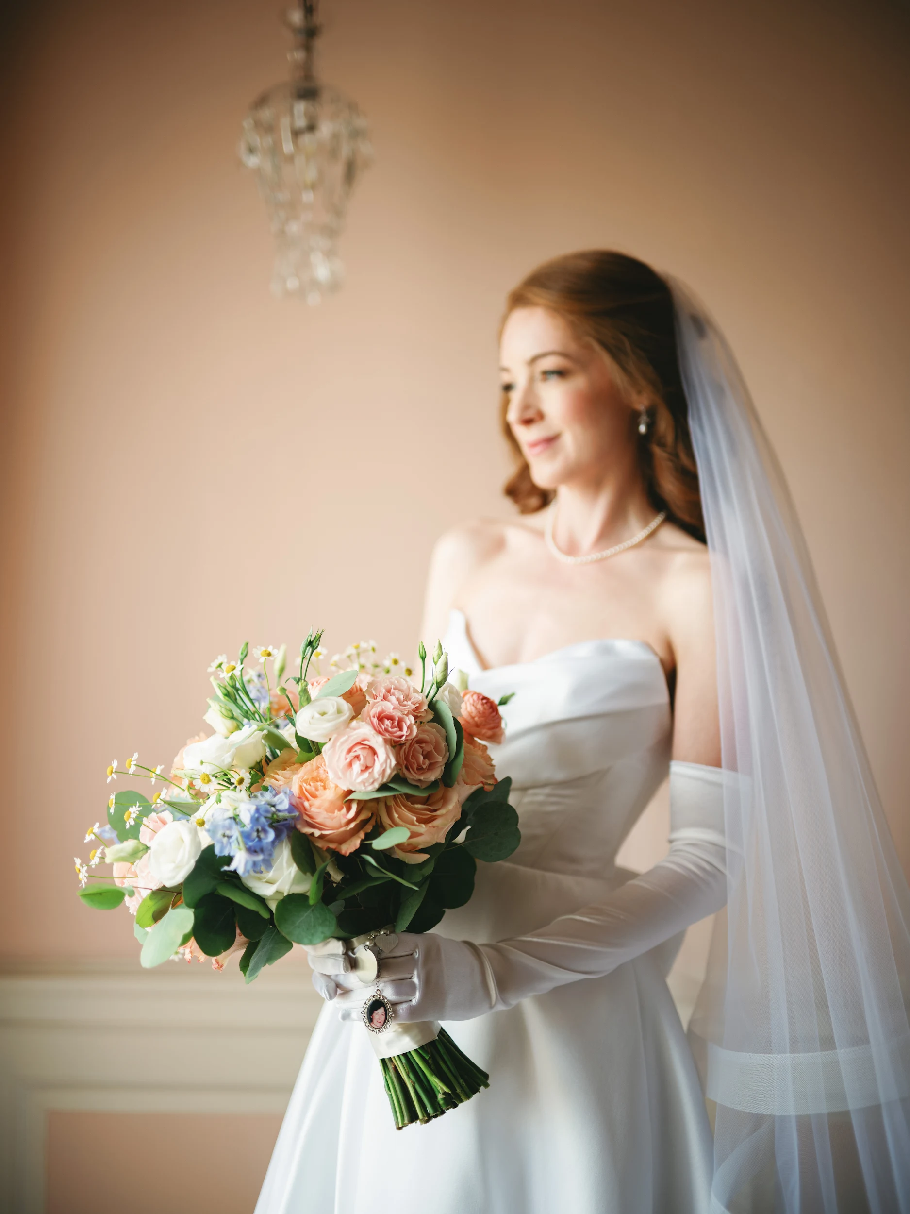 Patrick & Theresa — Wedding