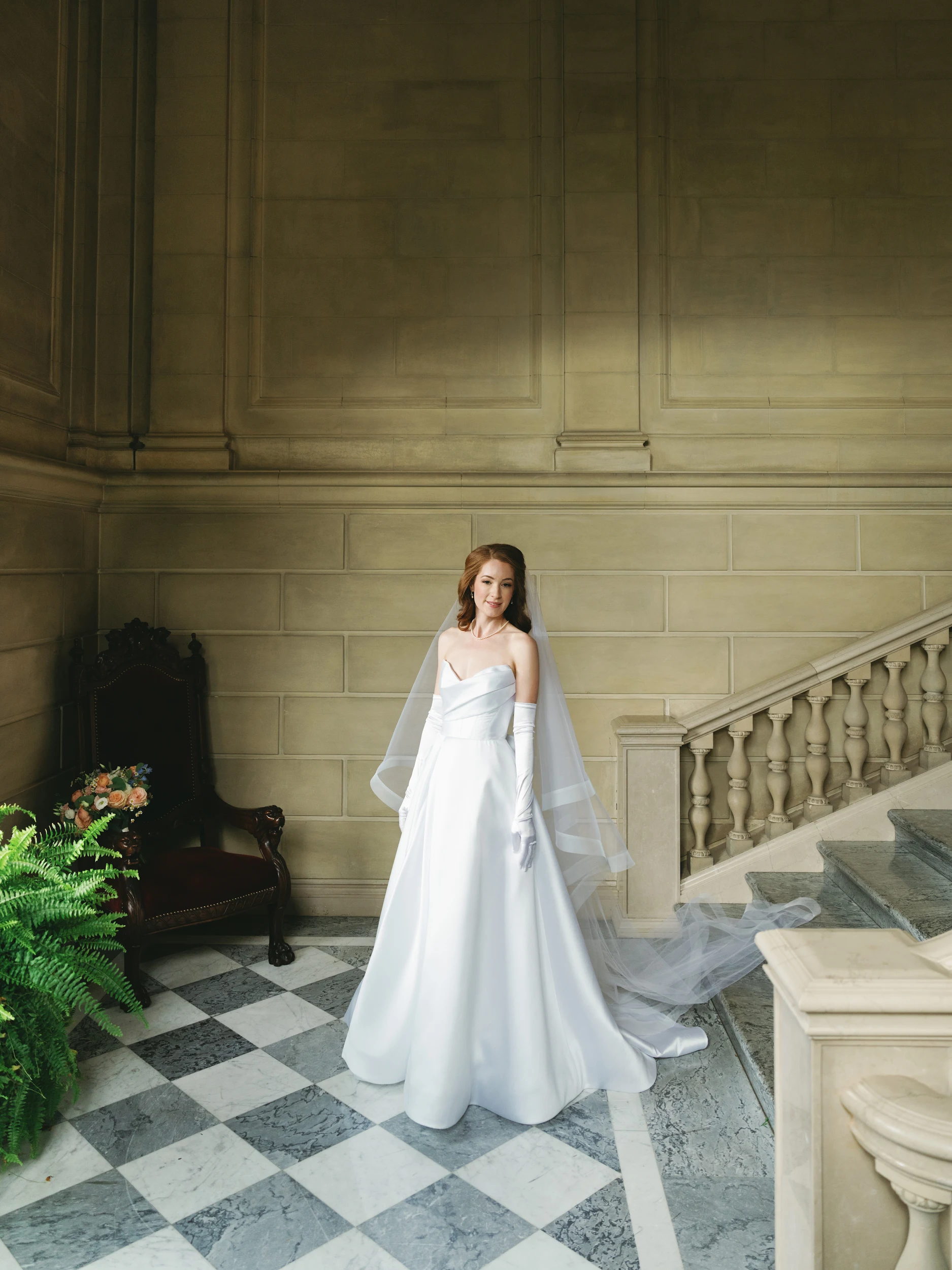 Patrick & Theresa — Wedding