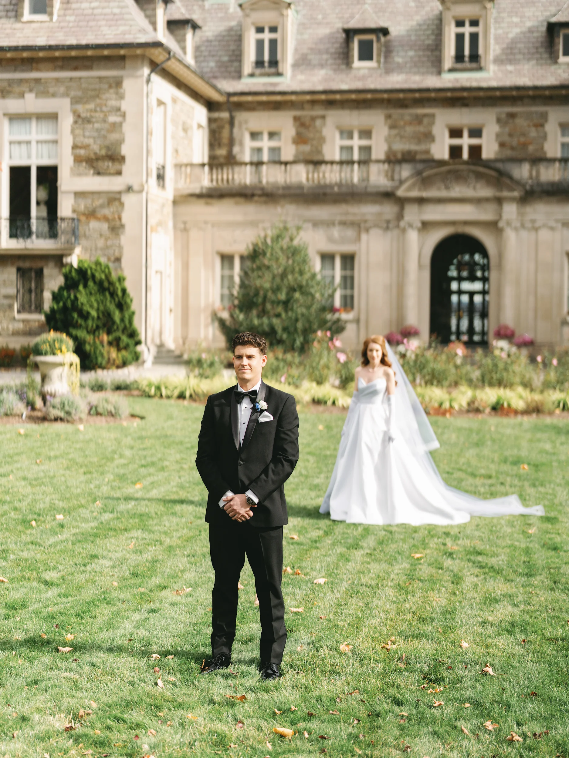 Patrick & Theresa — Wedding