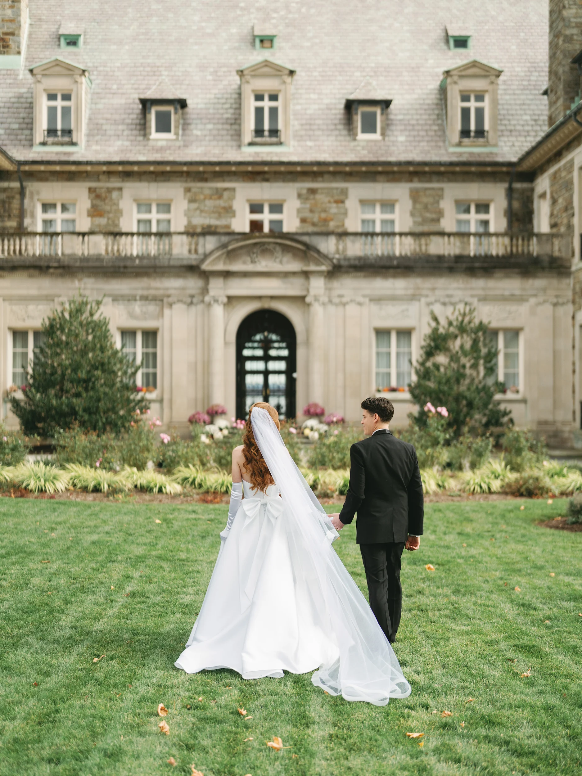 Patrick & Theresa — Wedding