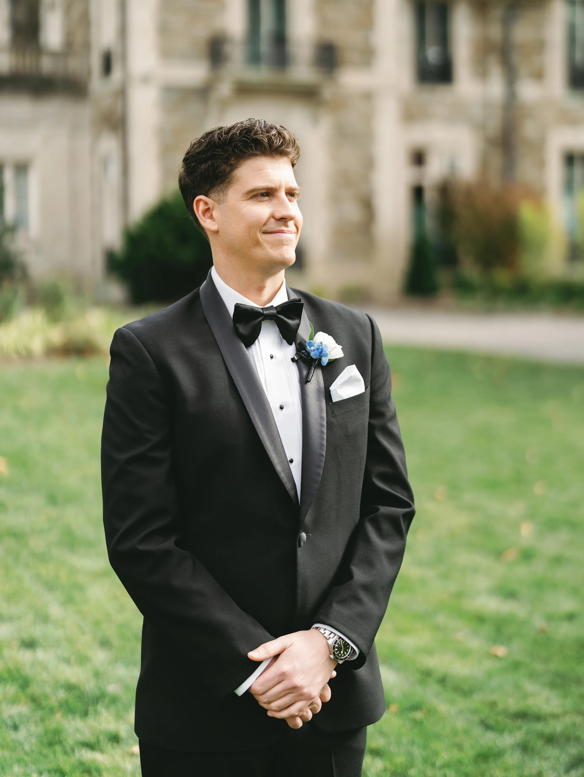 Patrick & Theresa — Wedding