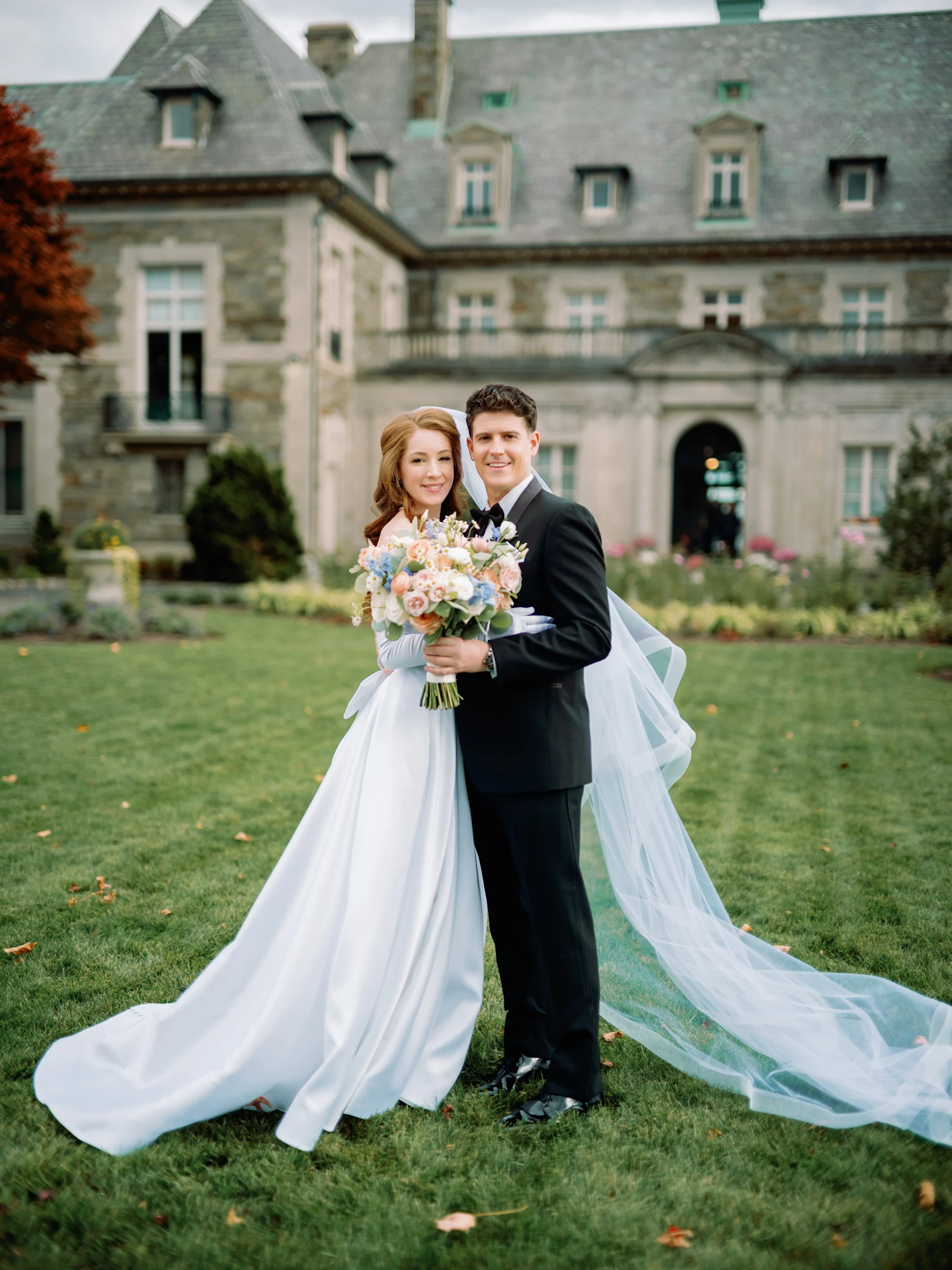 Patrick & Theresa — Wedding