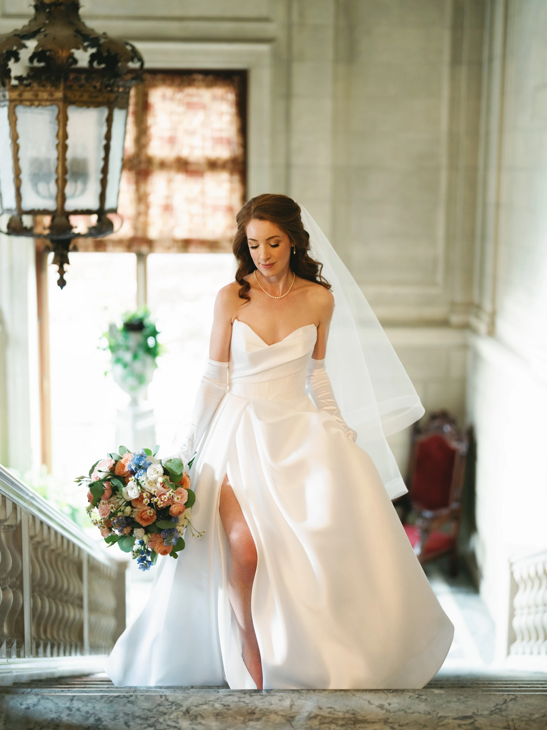 Patrick & Theresa — Wedding