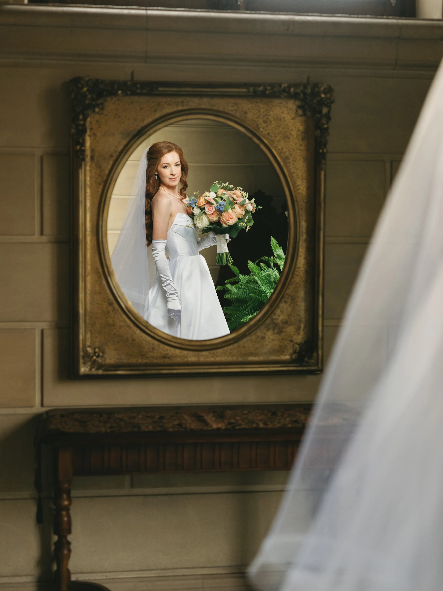 Patrick & Theresa — Wedding