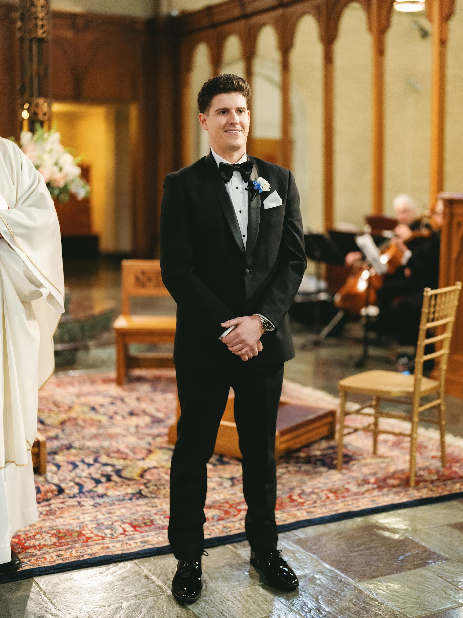 Patrick & Theresa — Wedding