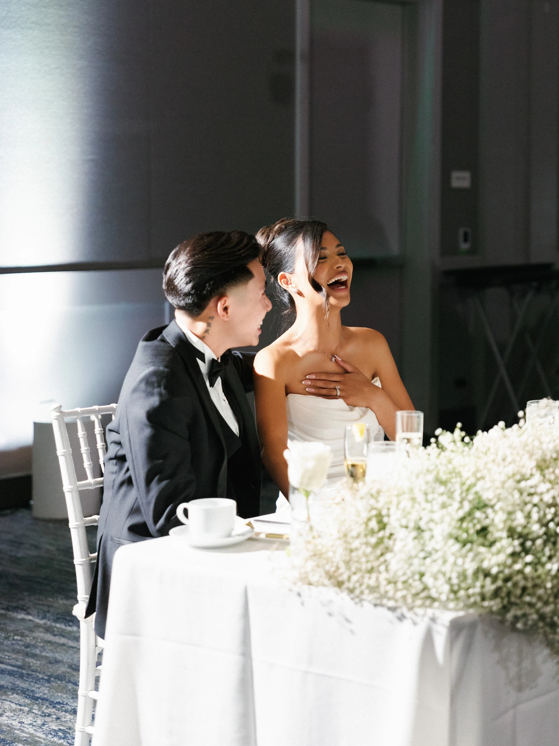 Destiny & Austin — Wedding