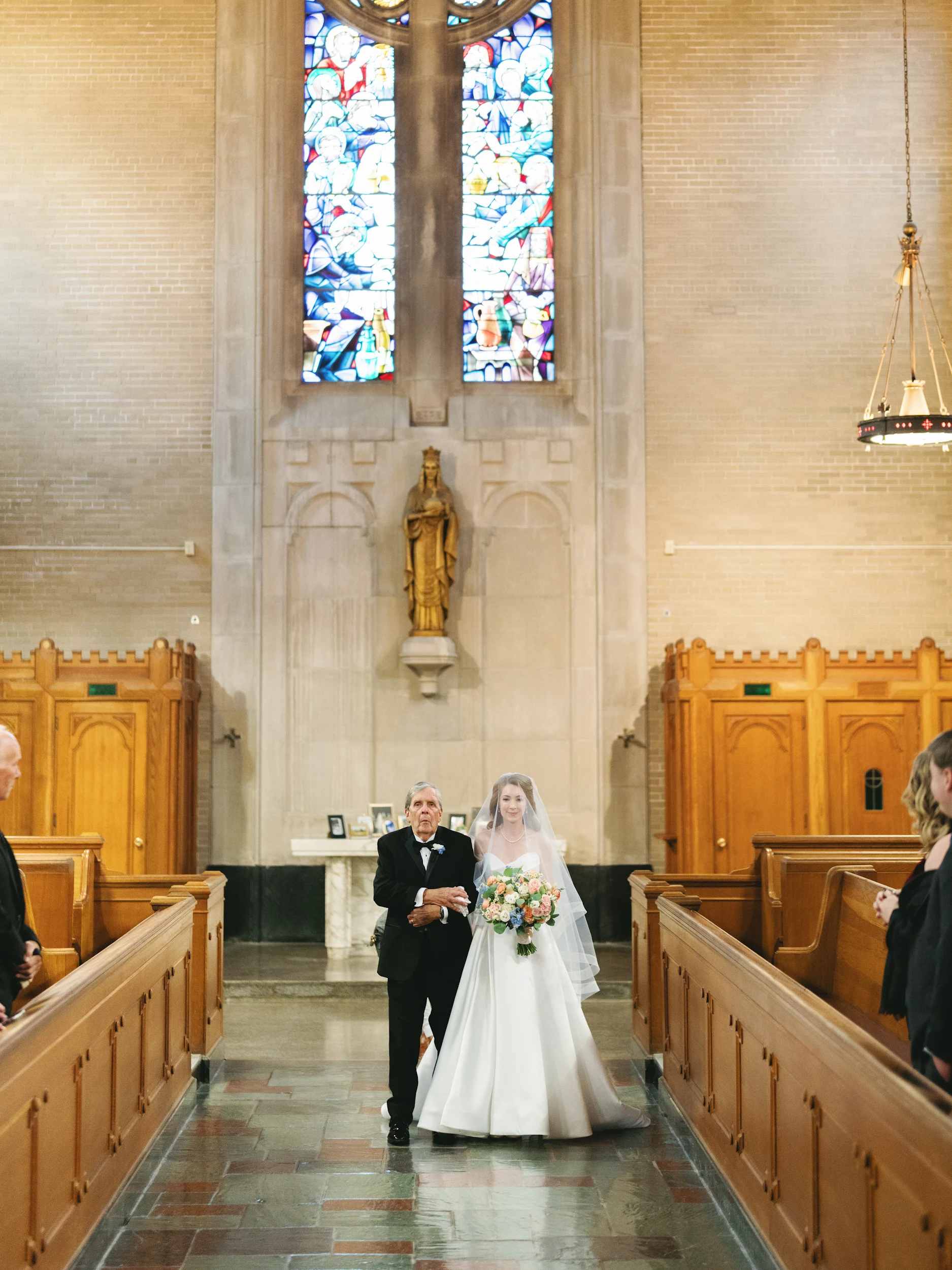 Patrick & Theresa — Wedding