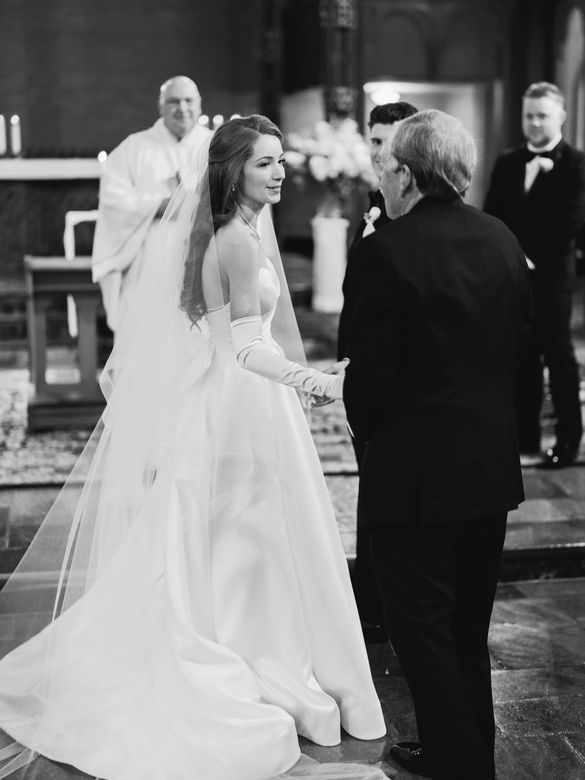 Patrick & Theresa — Wedding