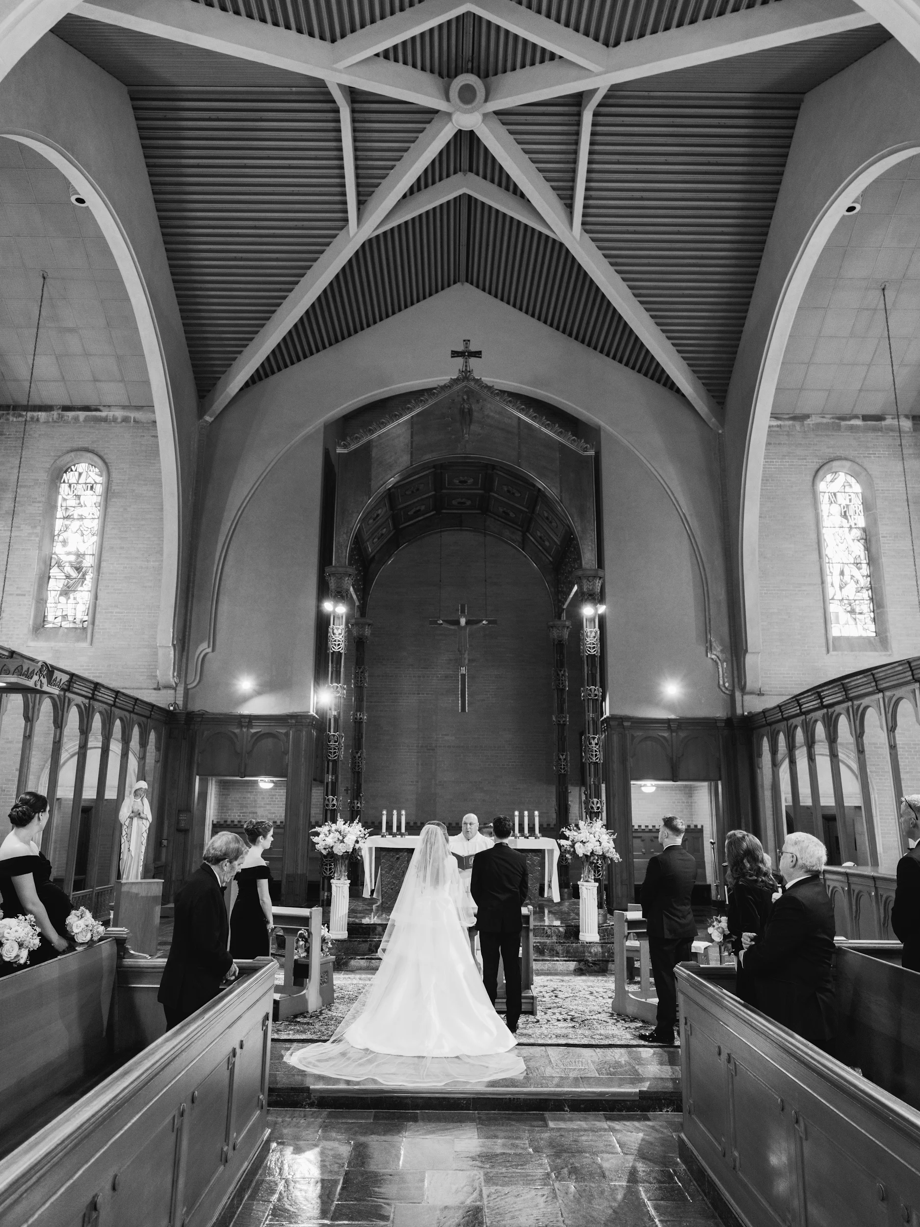 Patrick & Theresa — Wedding