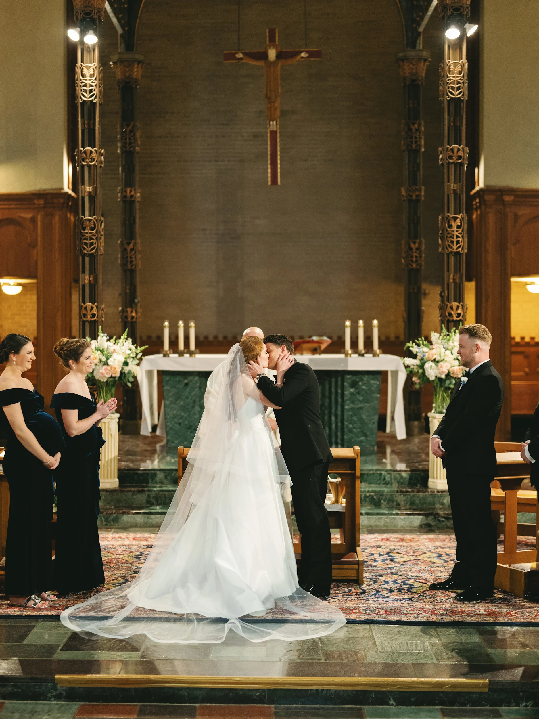 Patrick & Theresa — Wedding