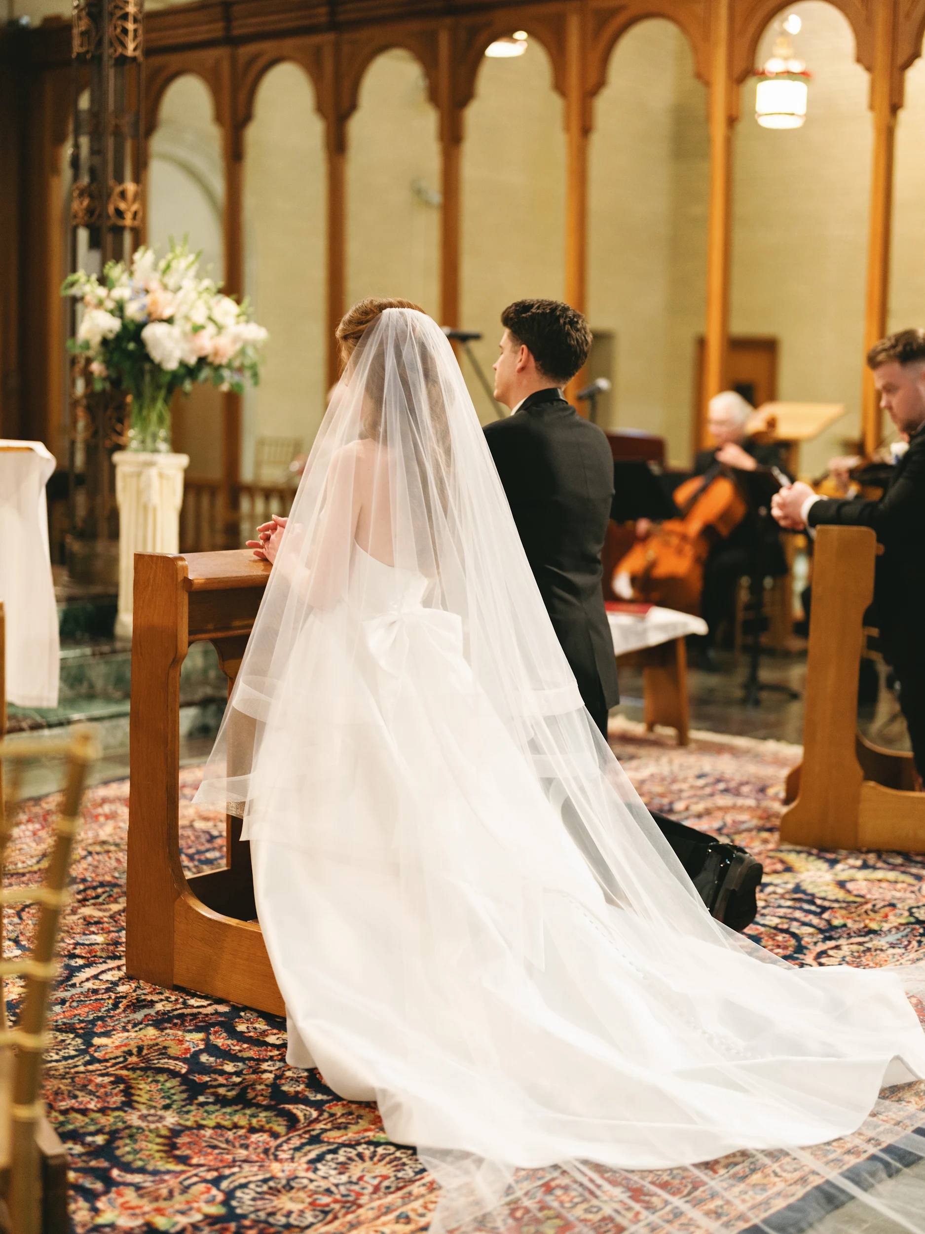 Patrick & Theresa — Wedding