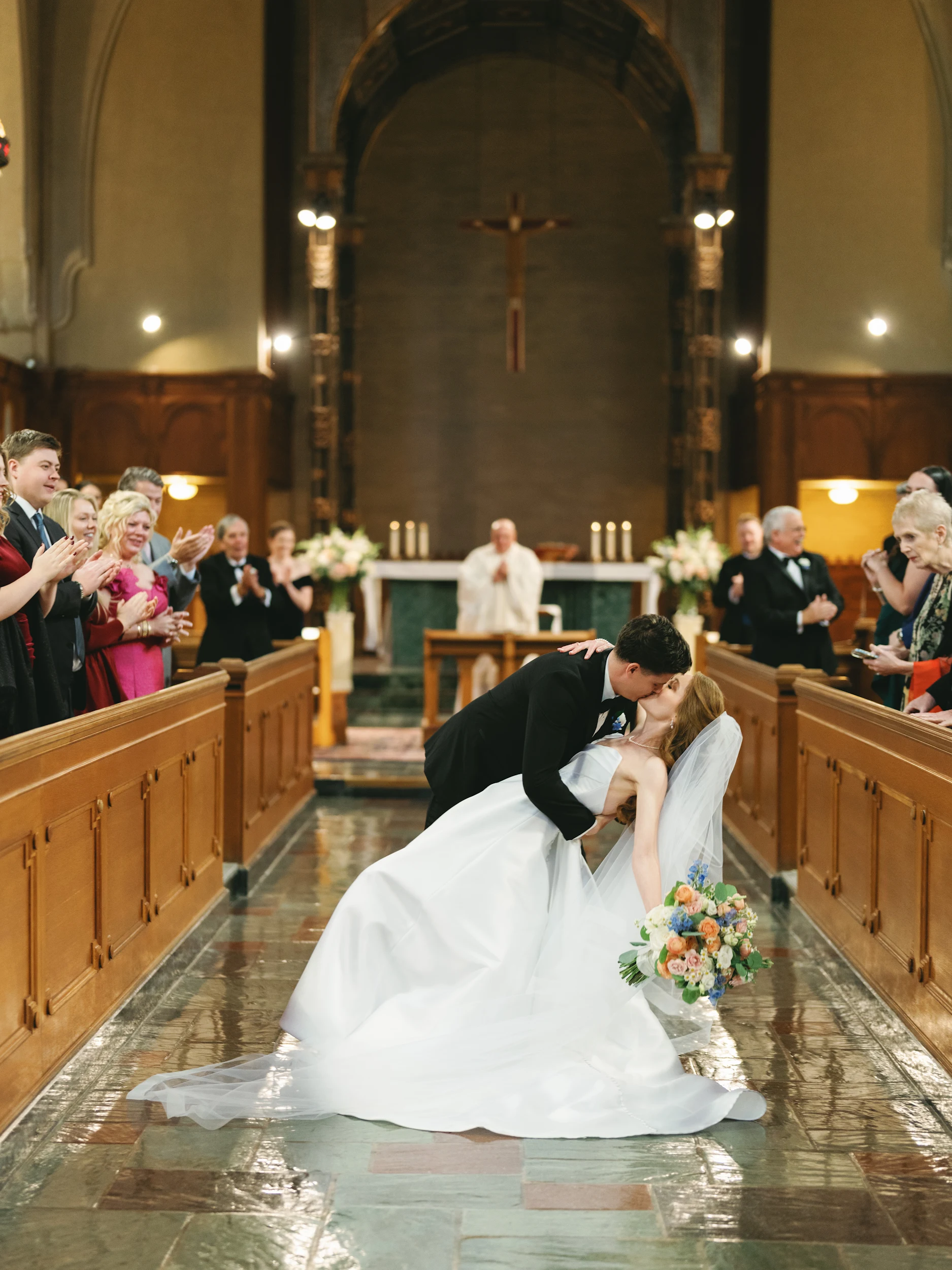 Patrick & Theresa — Wedding