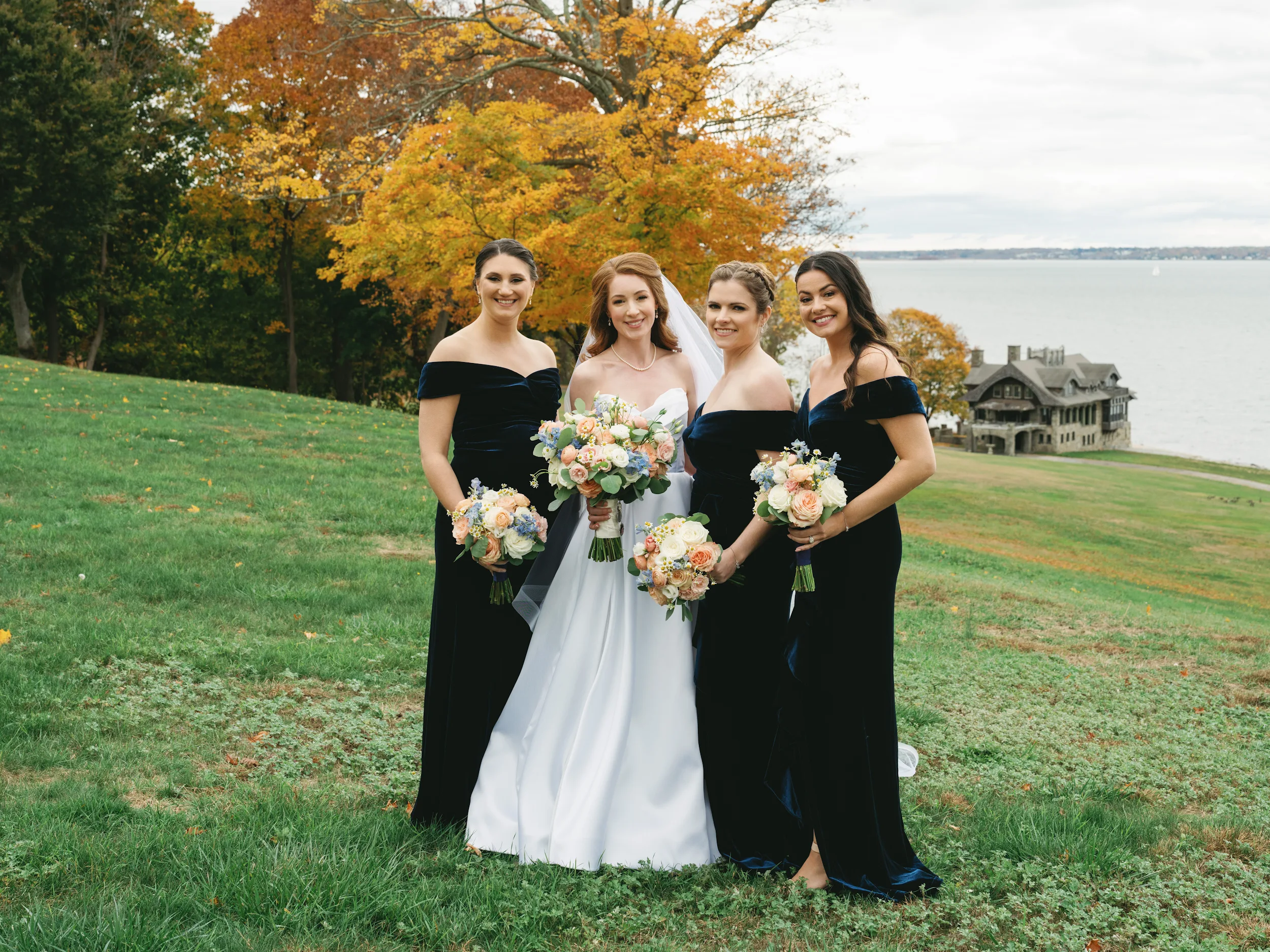 Patrick & Theresa — Wedding