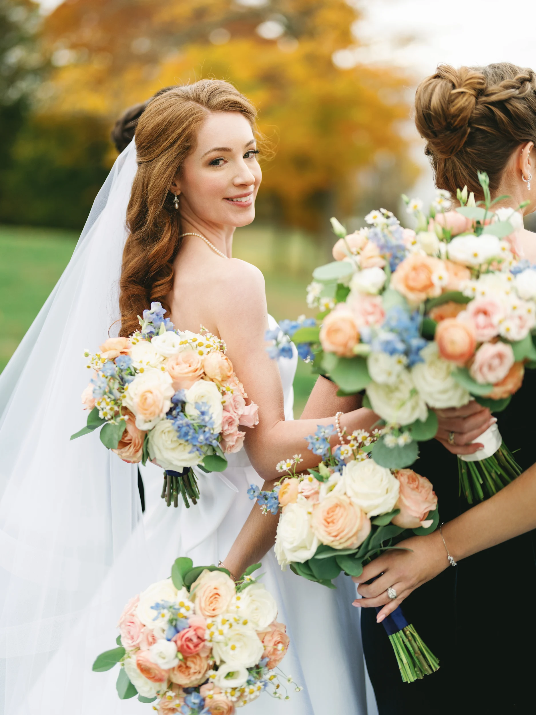 Patrick & Theresa — Wedding