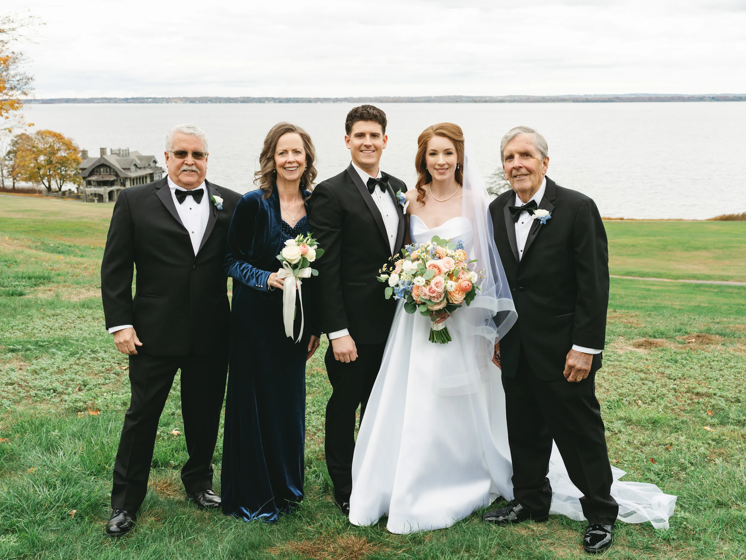 Patrick & Theresa — Wedding