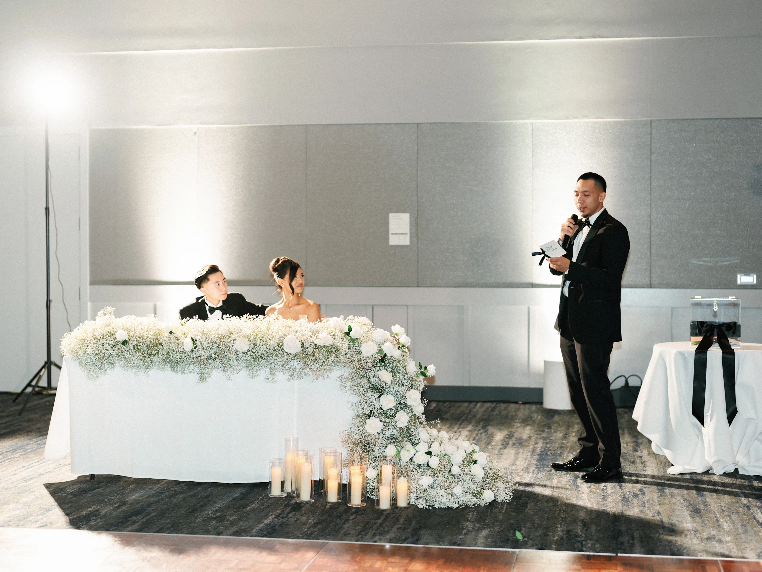 Destiny & Austin — Wedding
