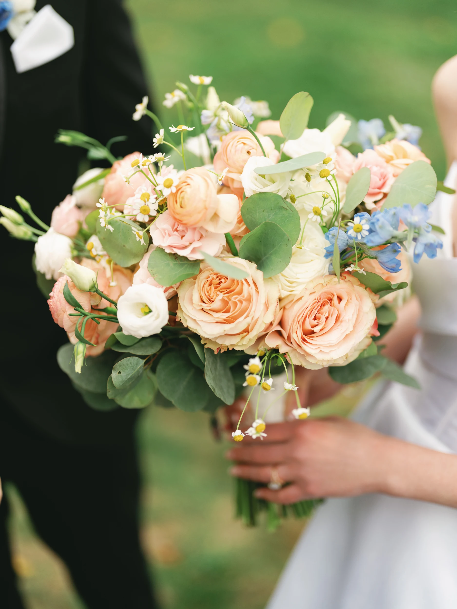 Patrick & Theresa — Wedding