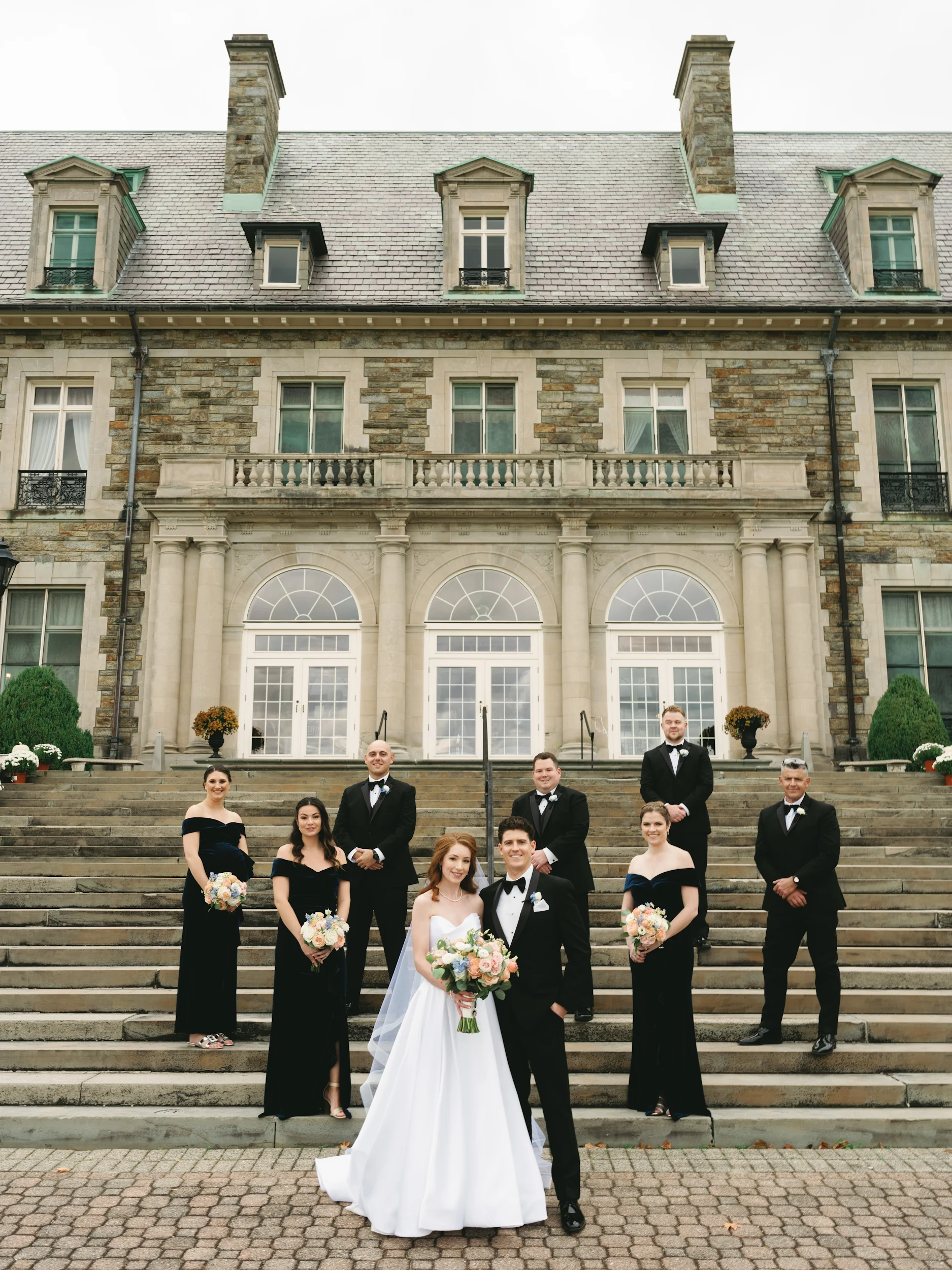 Patrick & Theresa — Wedding