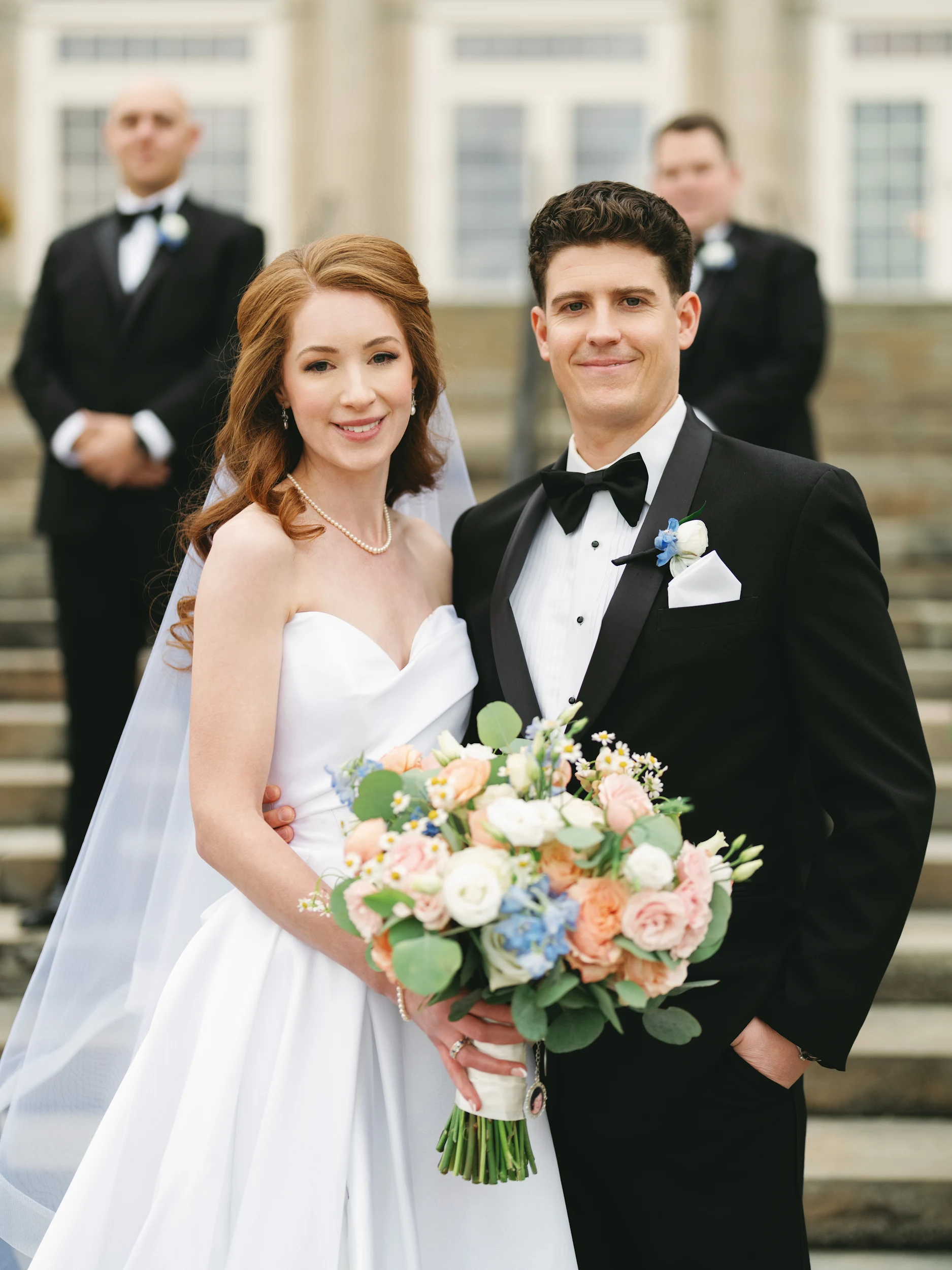 Patrick & Theresa — Wedding