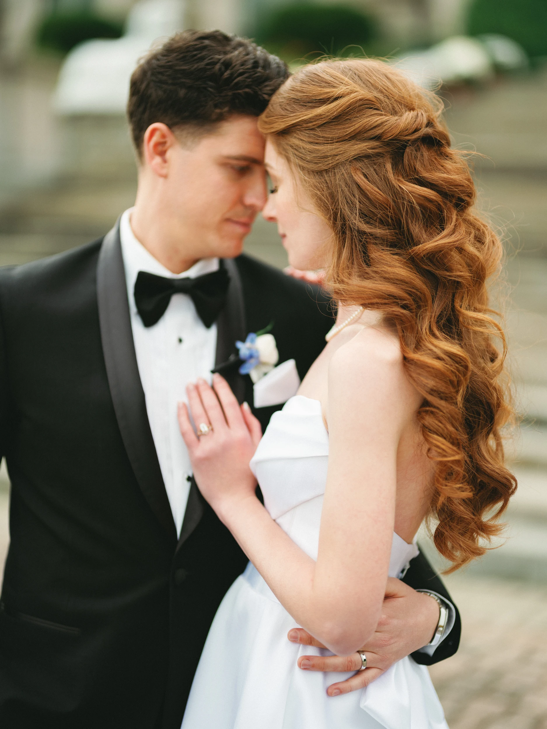 Patrick & Theresa — Wedding