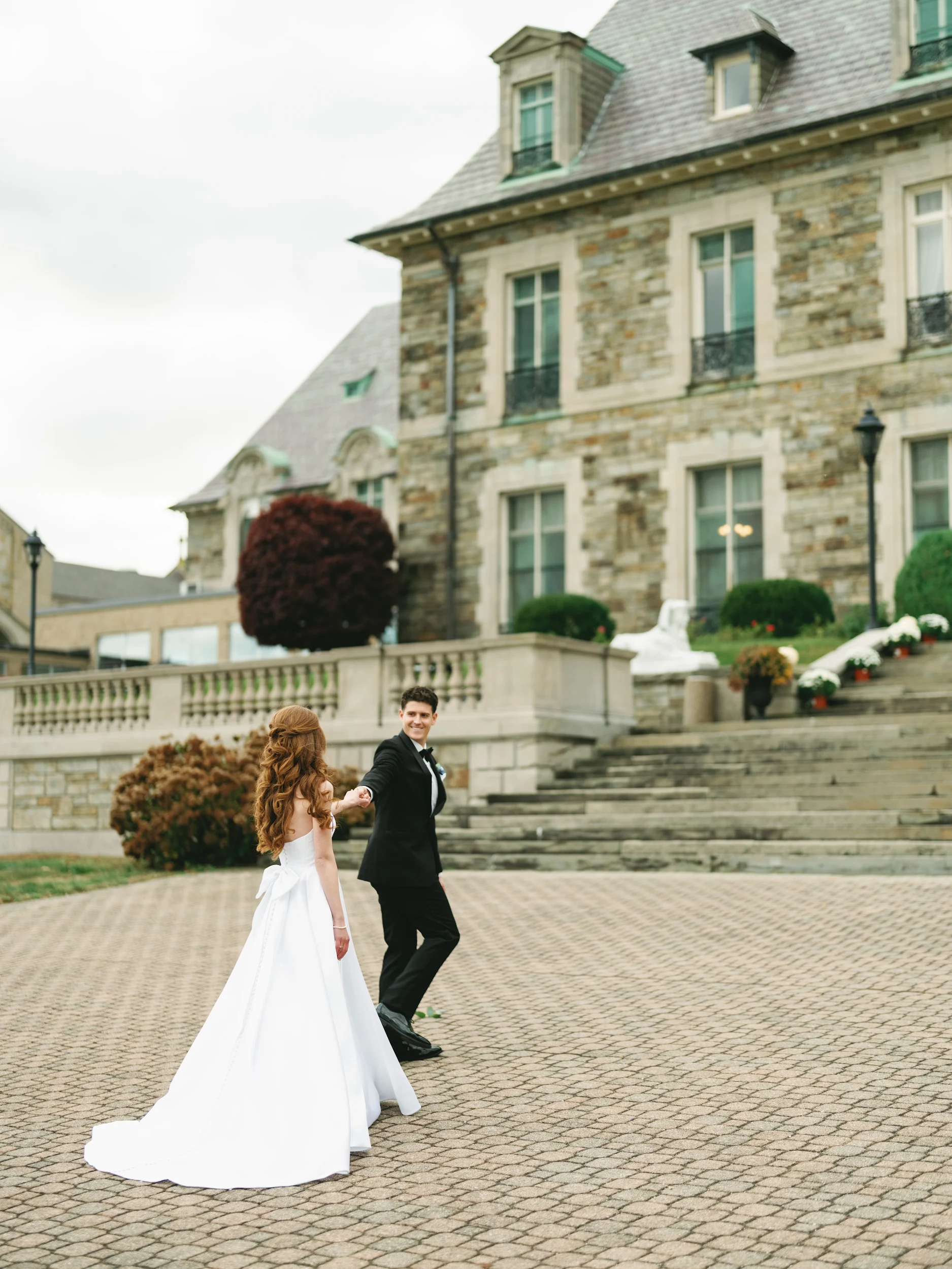 Patrick & Theresa — Wedding