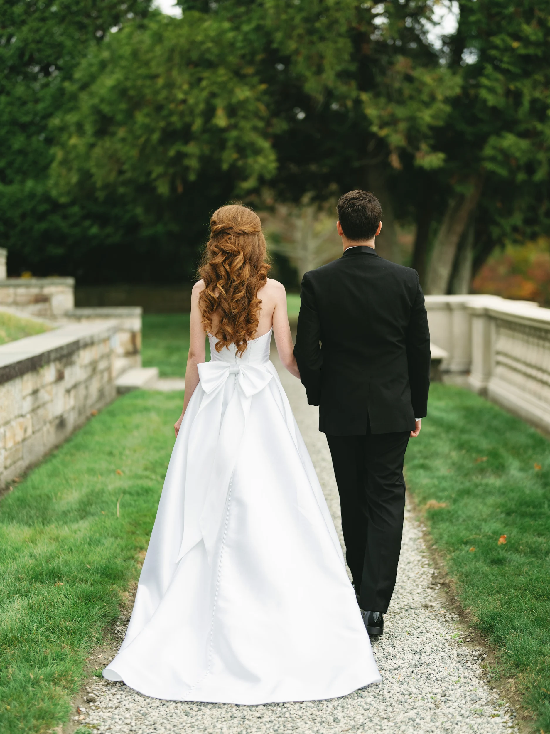 Patrick & Theresa — Wedding