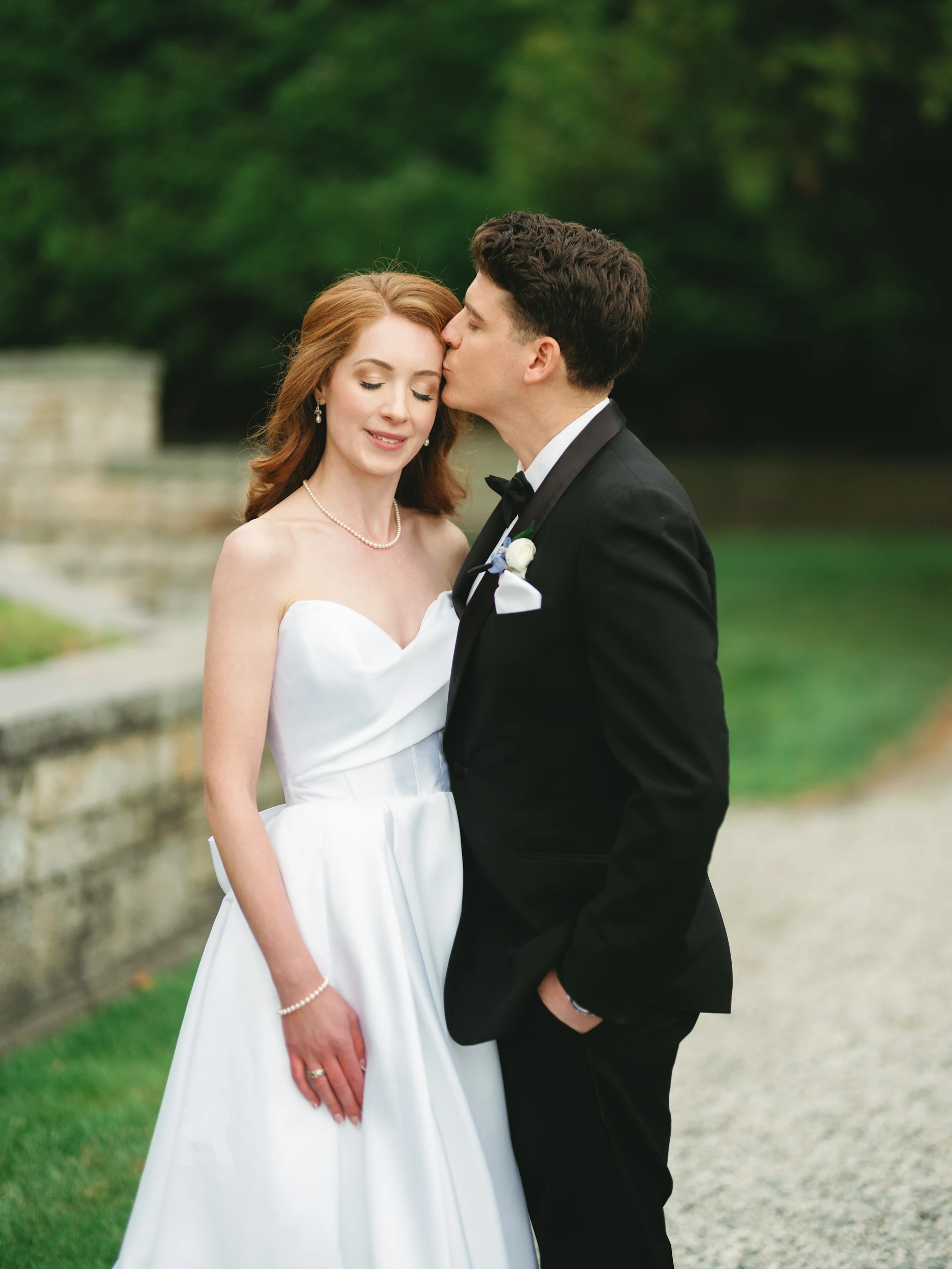 Patrick & Theresa — Wedding