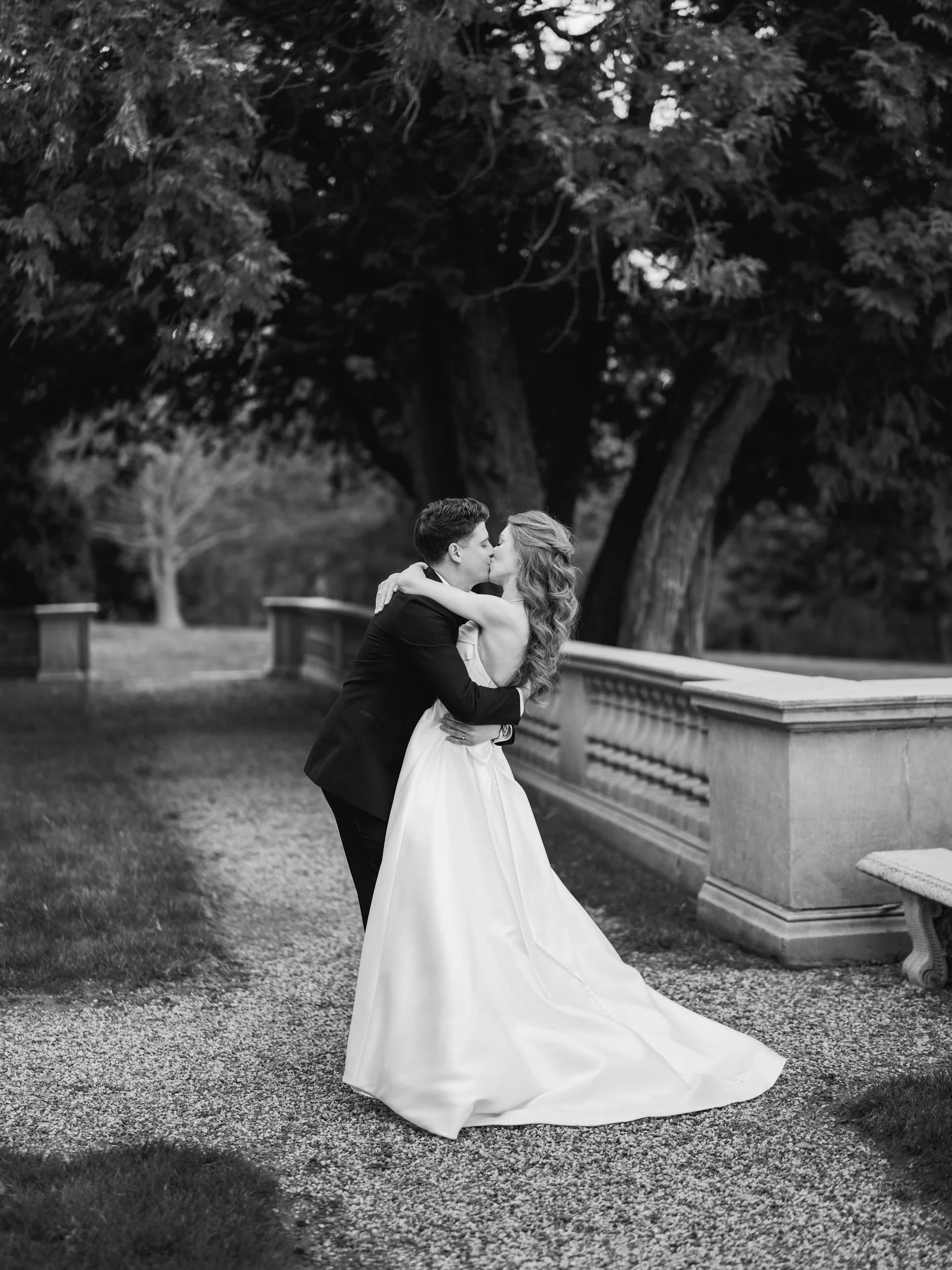 Patrick & Theresa — Wedding
