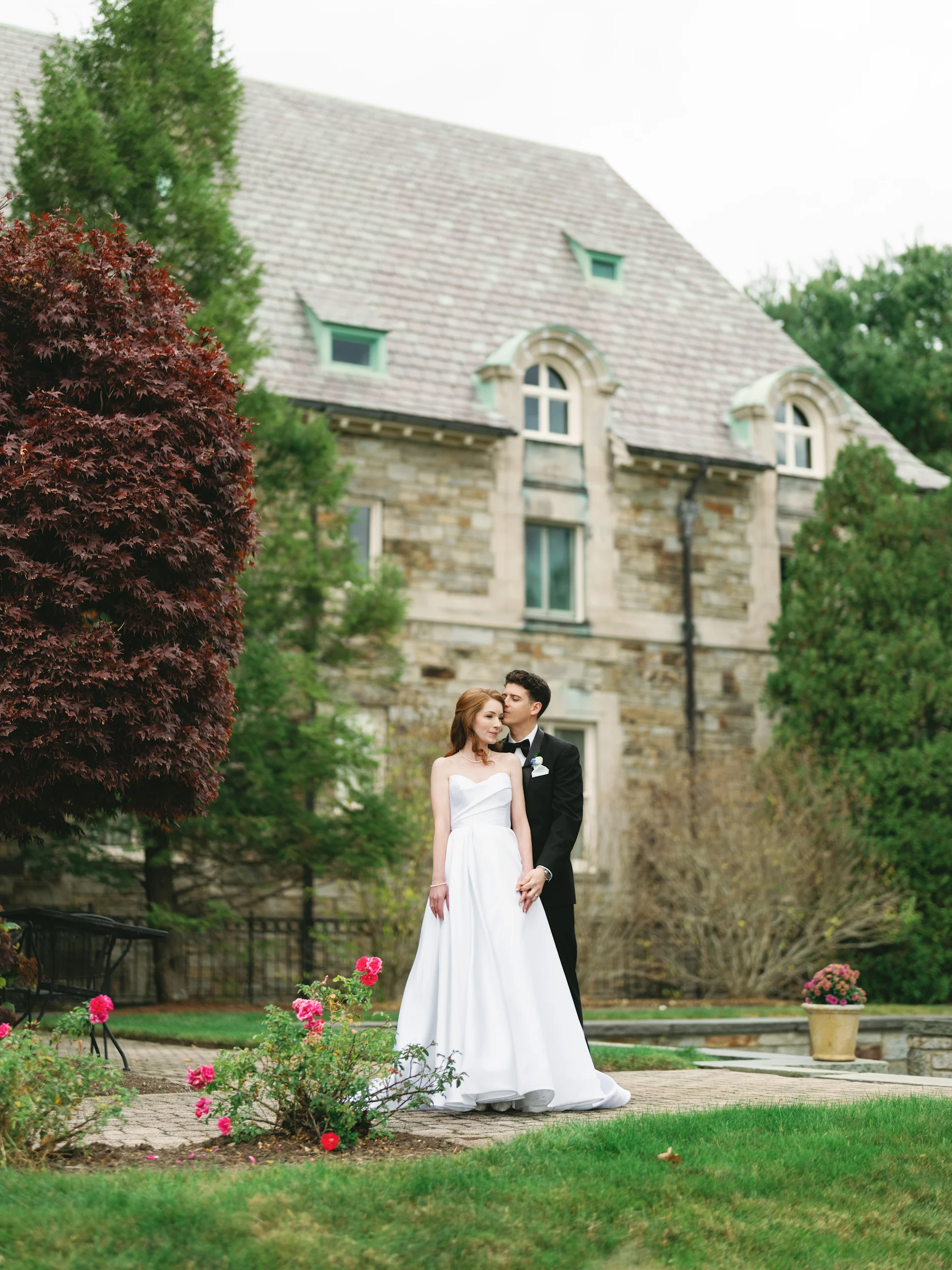 Patrick & Theresa — Wedding
