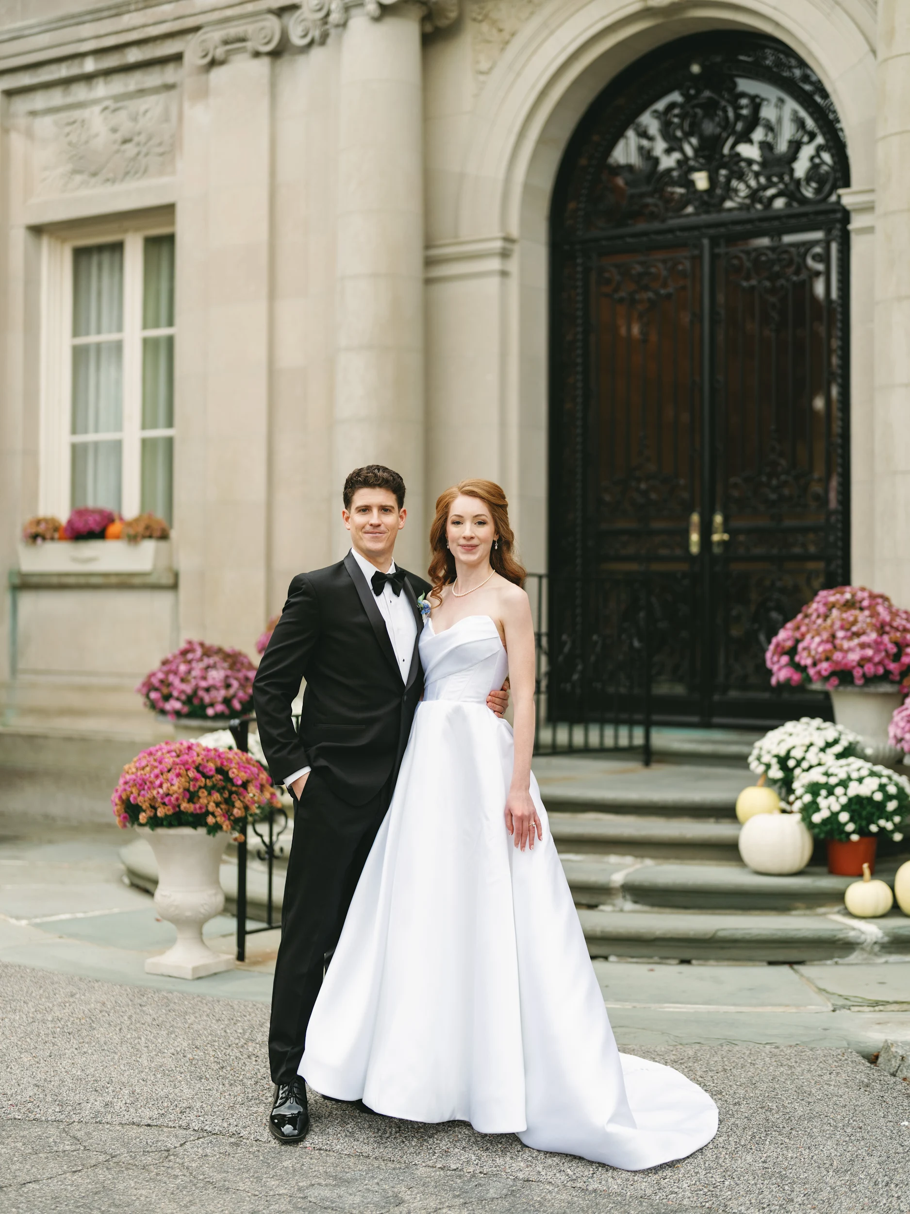 Patrick & Theresa — Wedding
