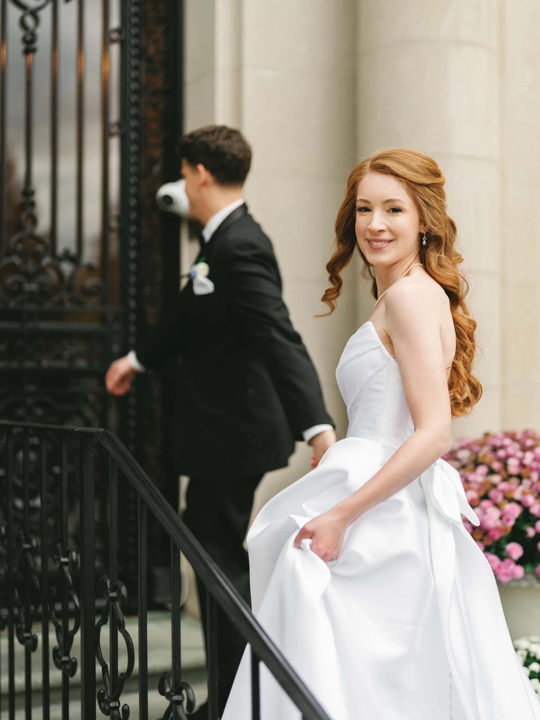 Patrick & Theresa — Wedding