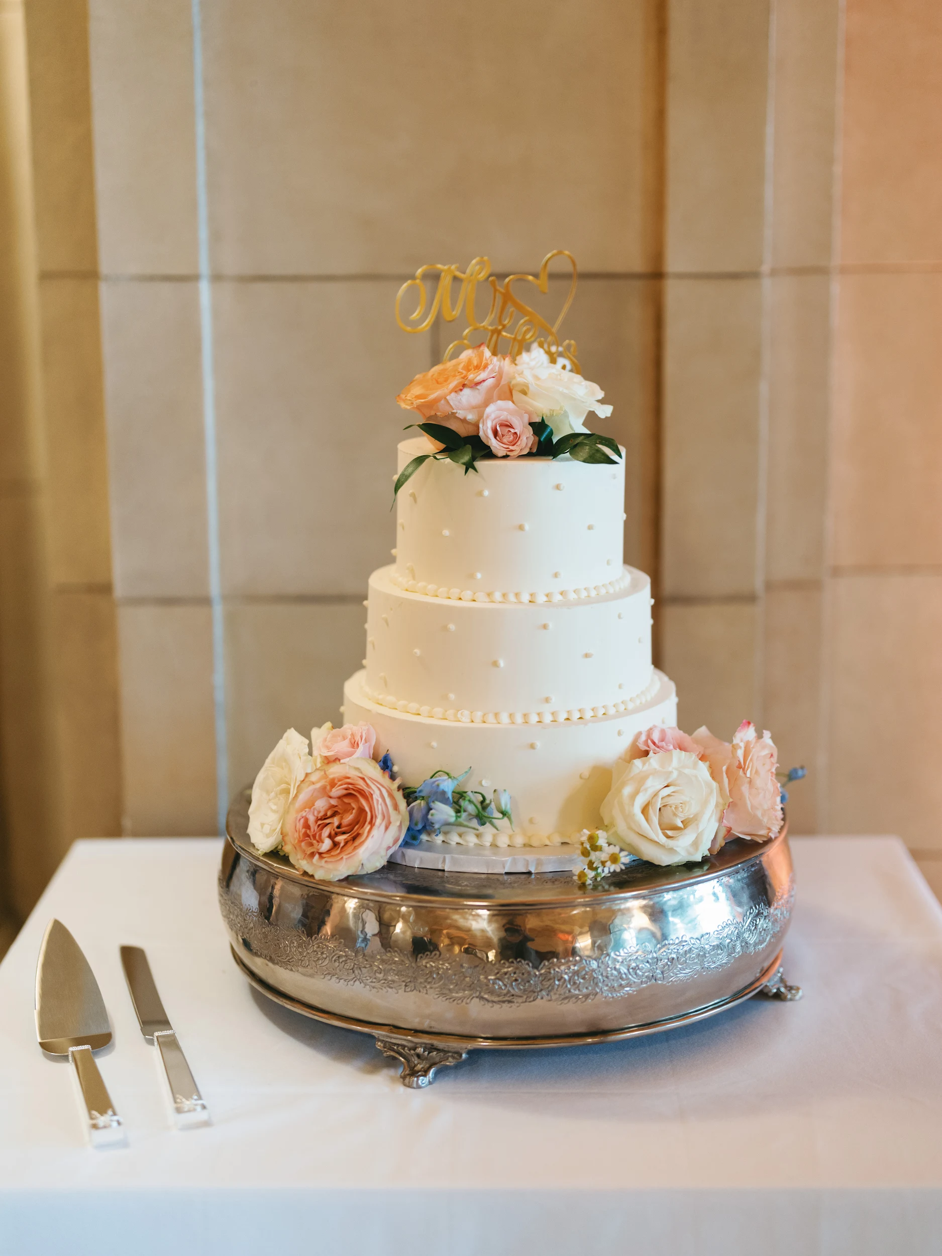 Patrick & Theresa — Wedding