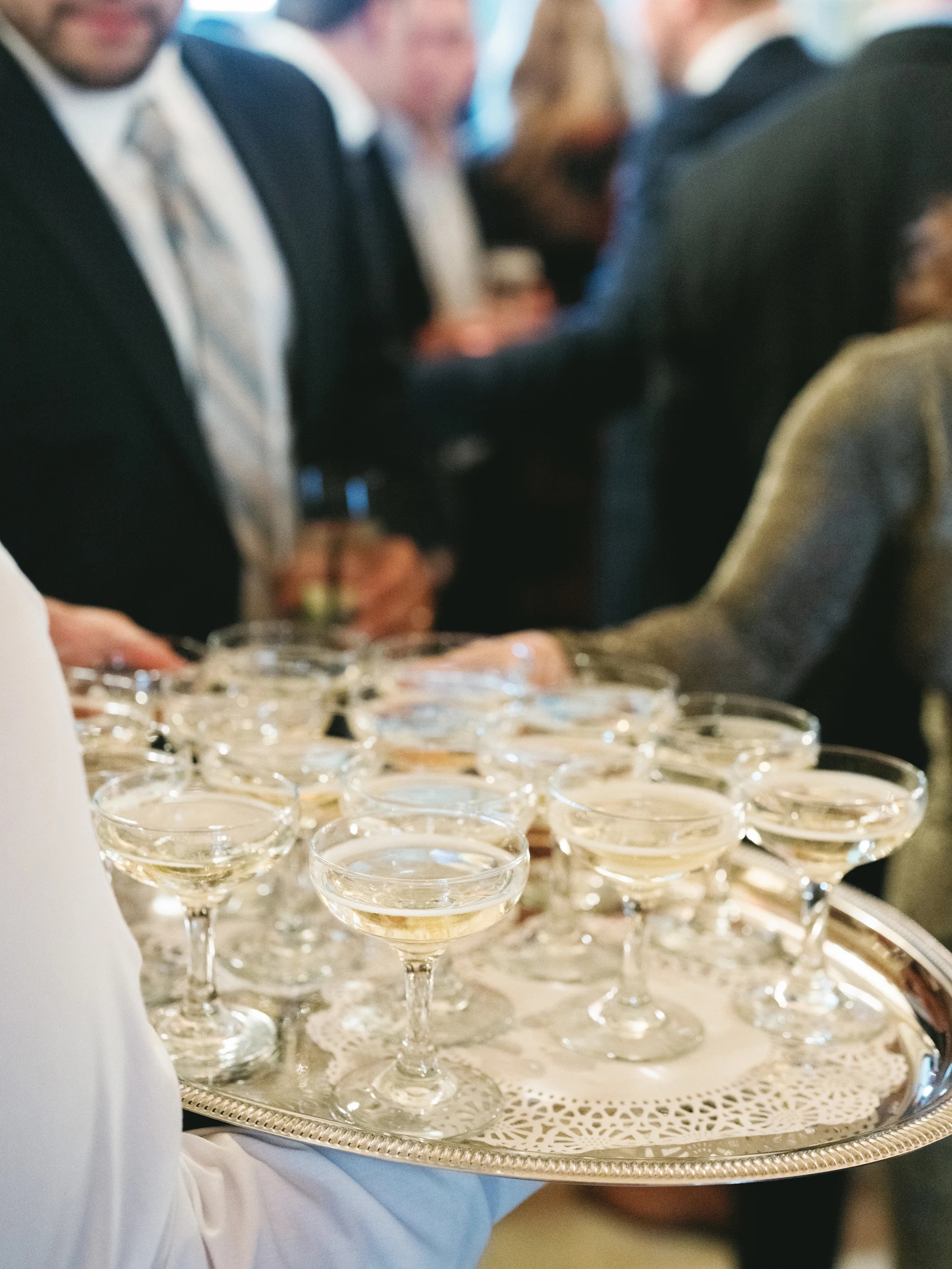 Patrick & Theresa — Wedding