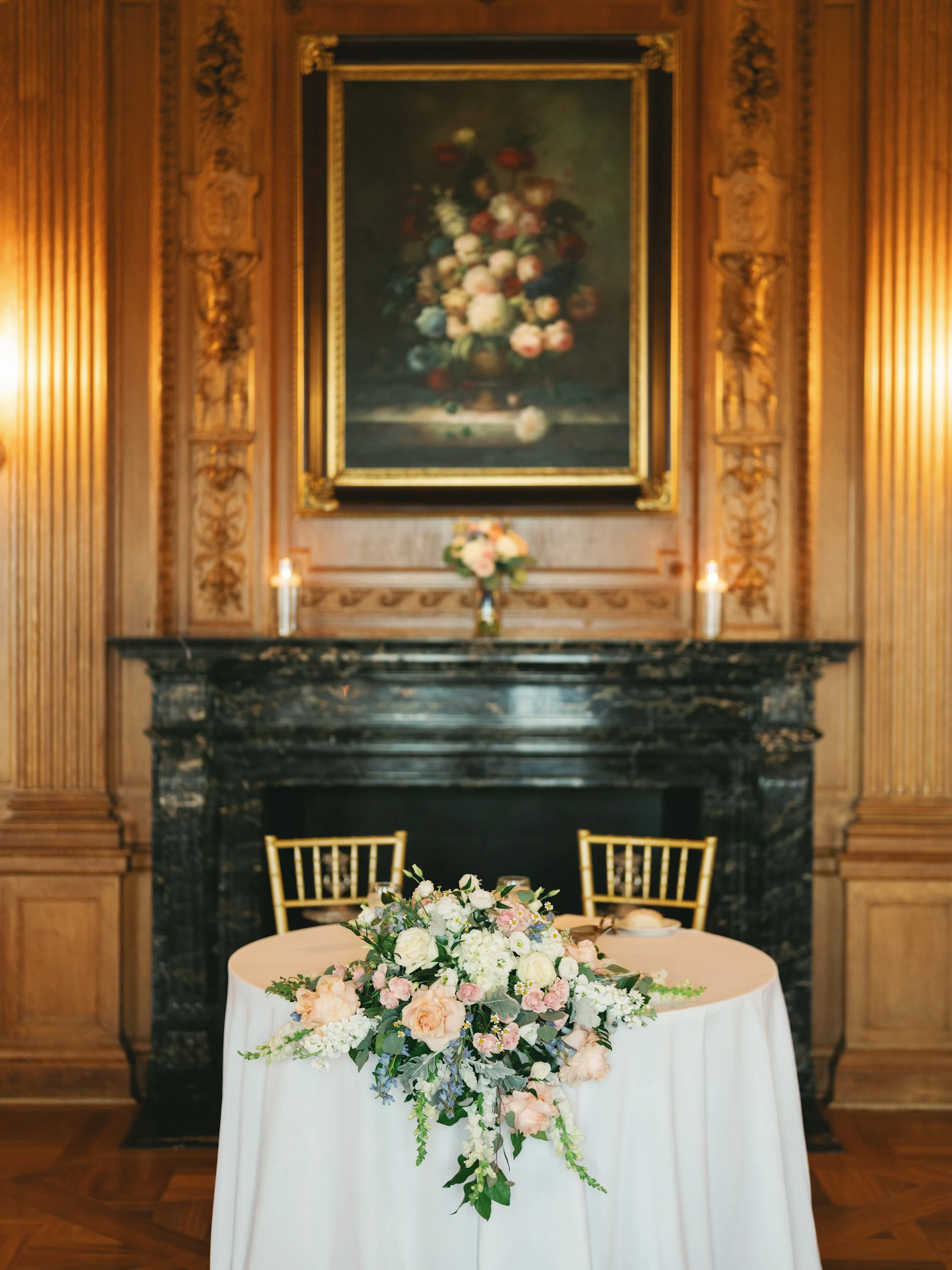 Patrick & Theresa — Wedding