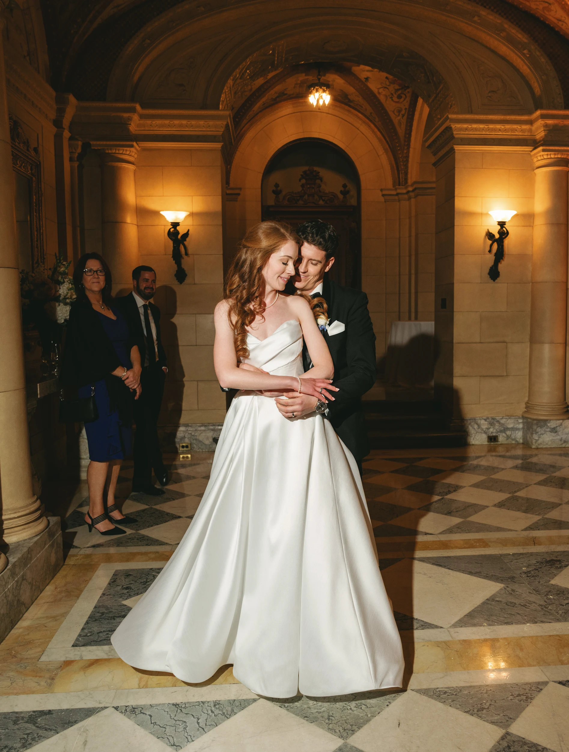 Patrick & Theresa — Wedding