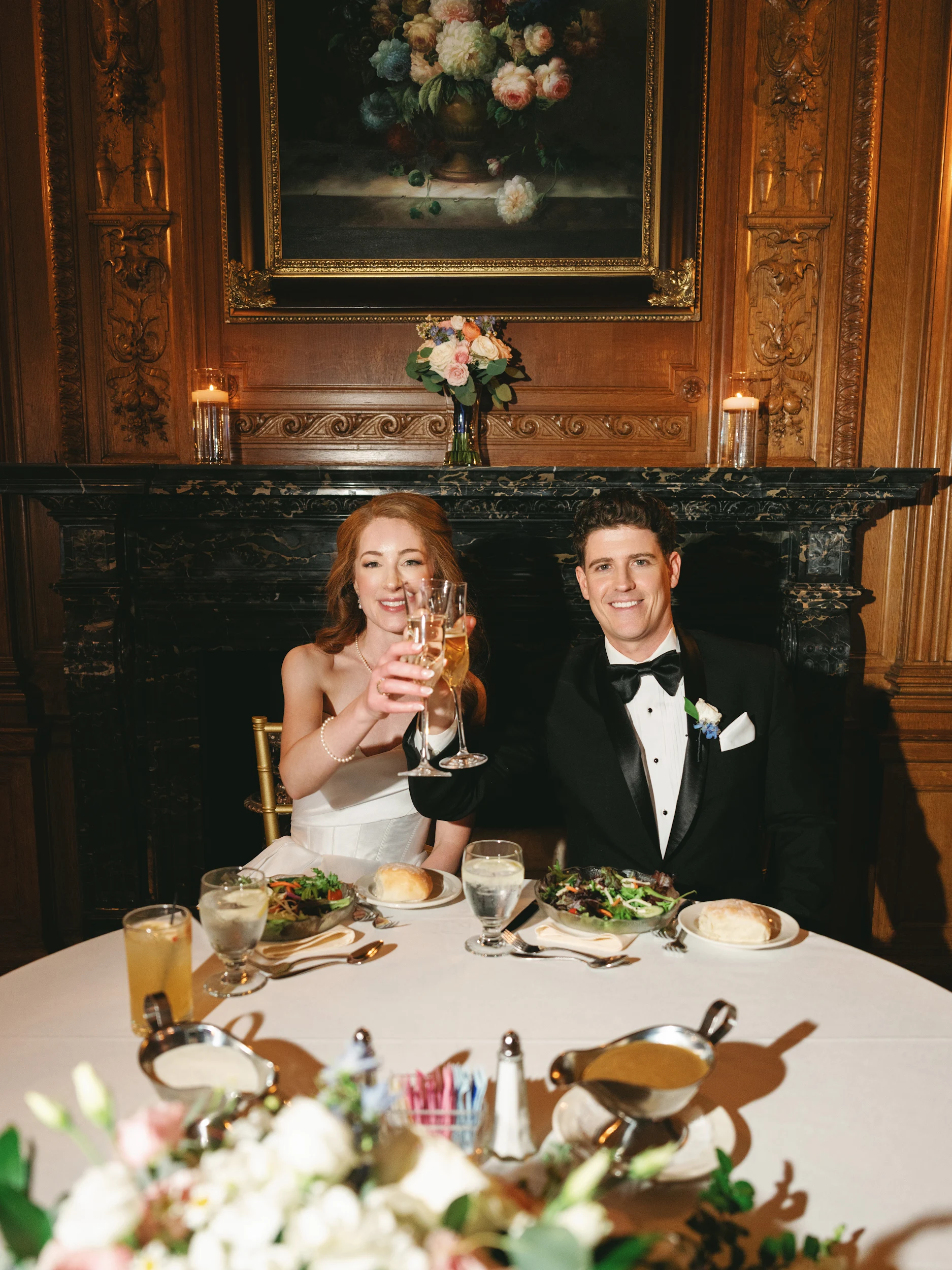 Patrick & Theresa — Wedding