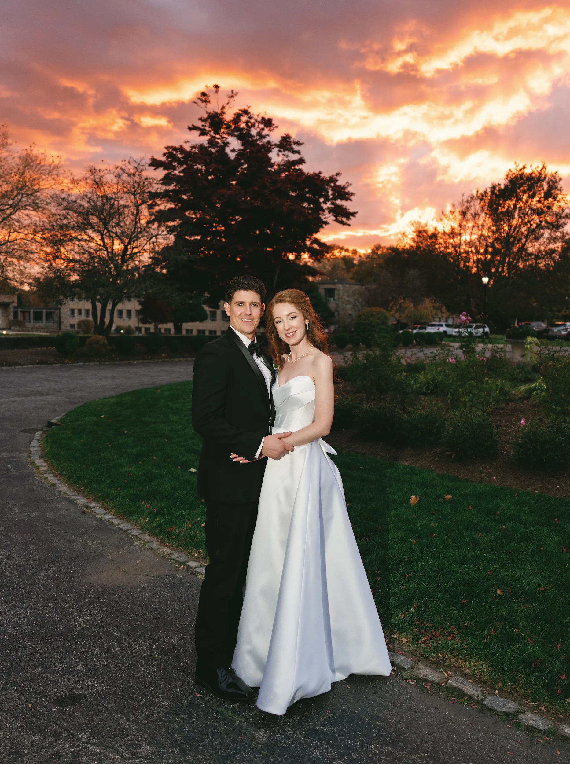 Patrick & Theresa — Wedding
