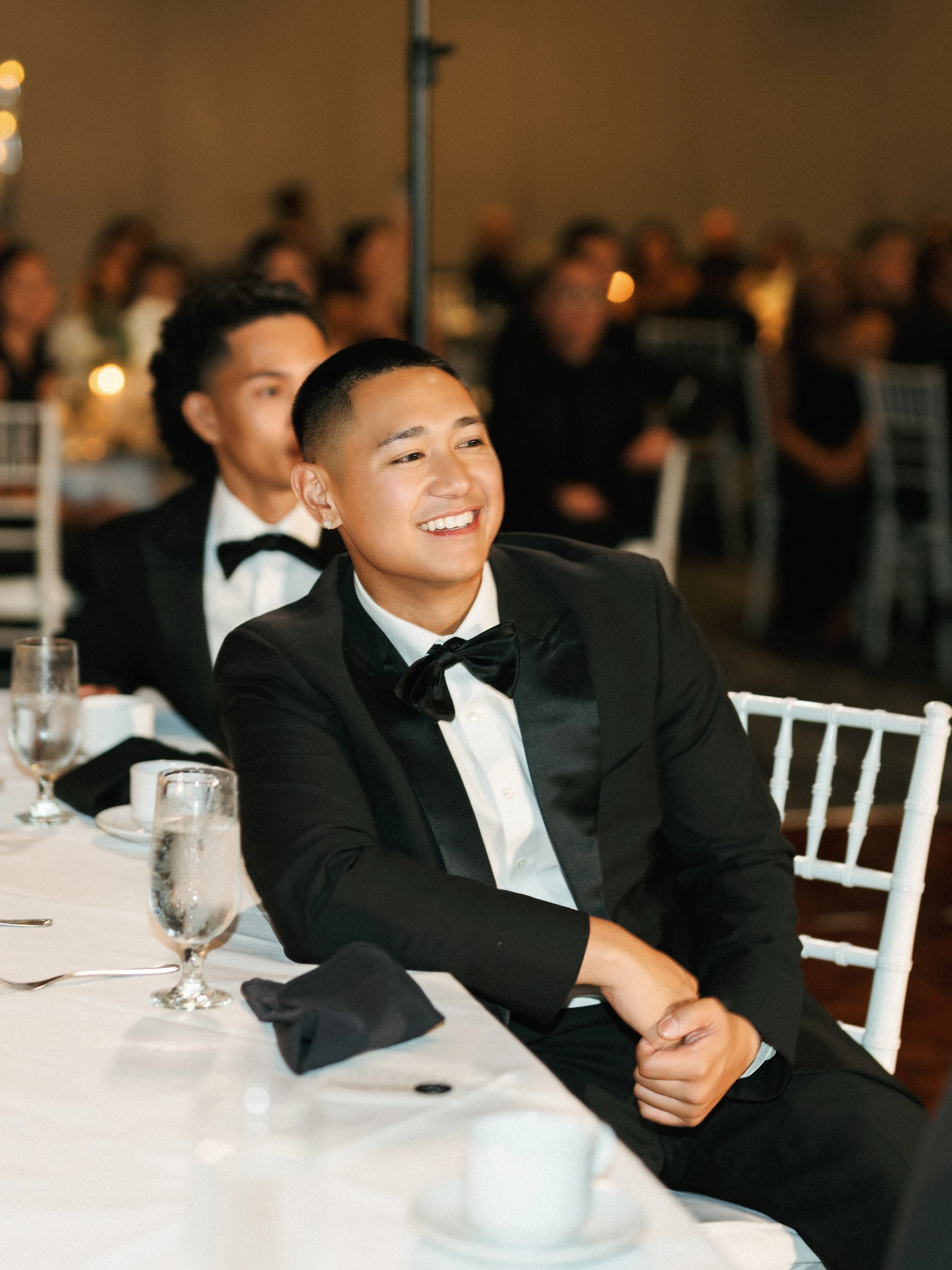 Destiny & Austin — Wedding