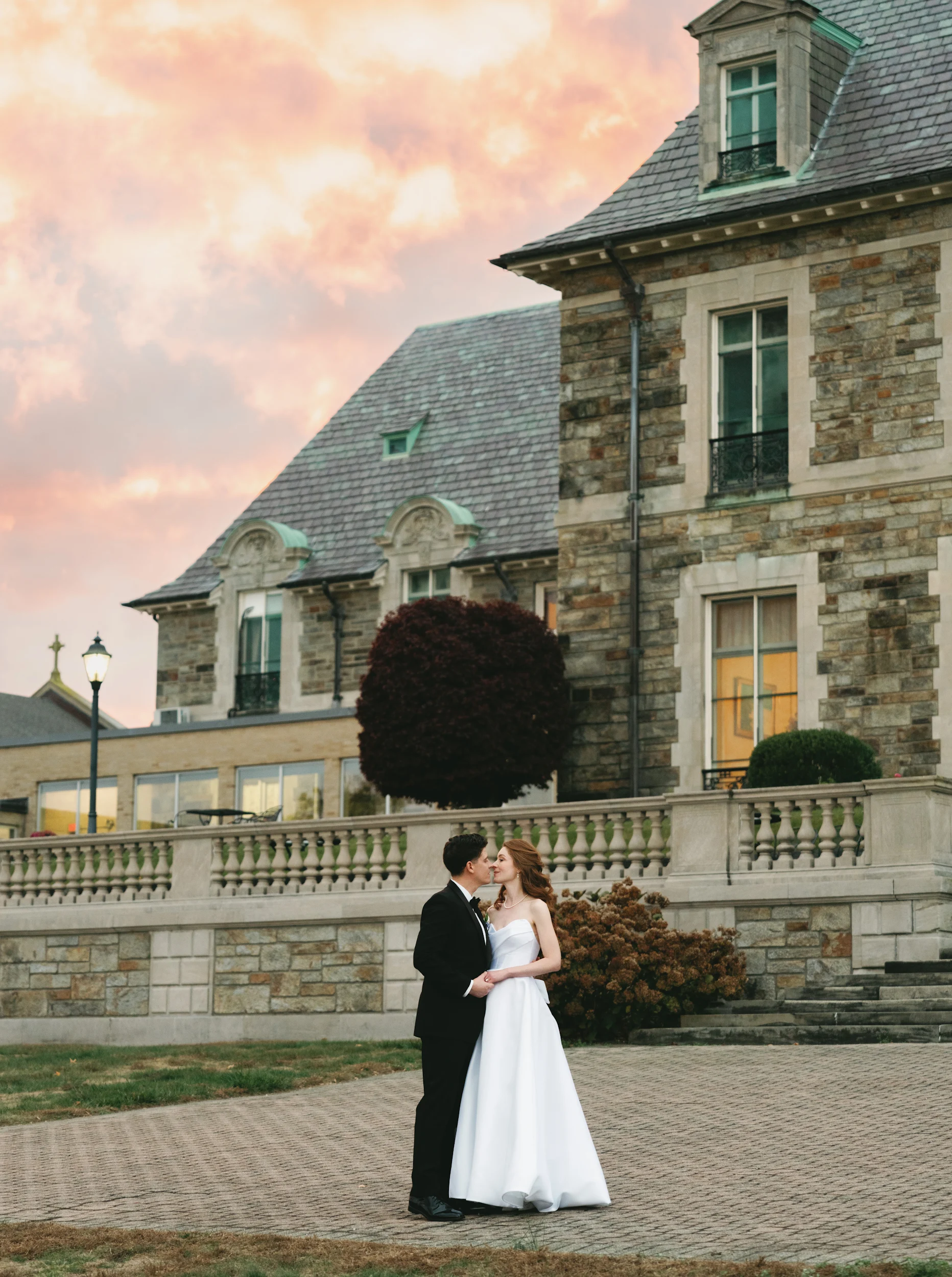 Patrick & Theresa — Wedding