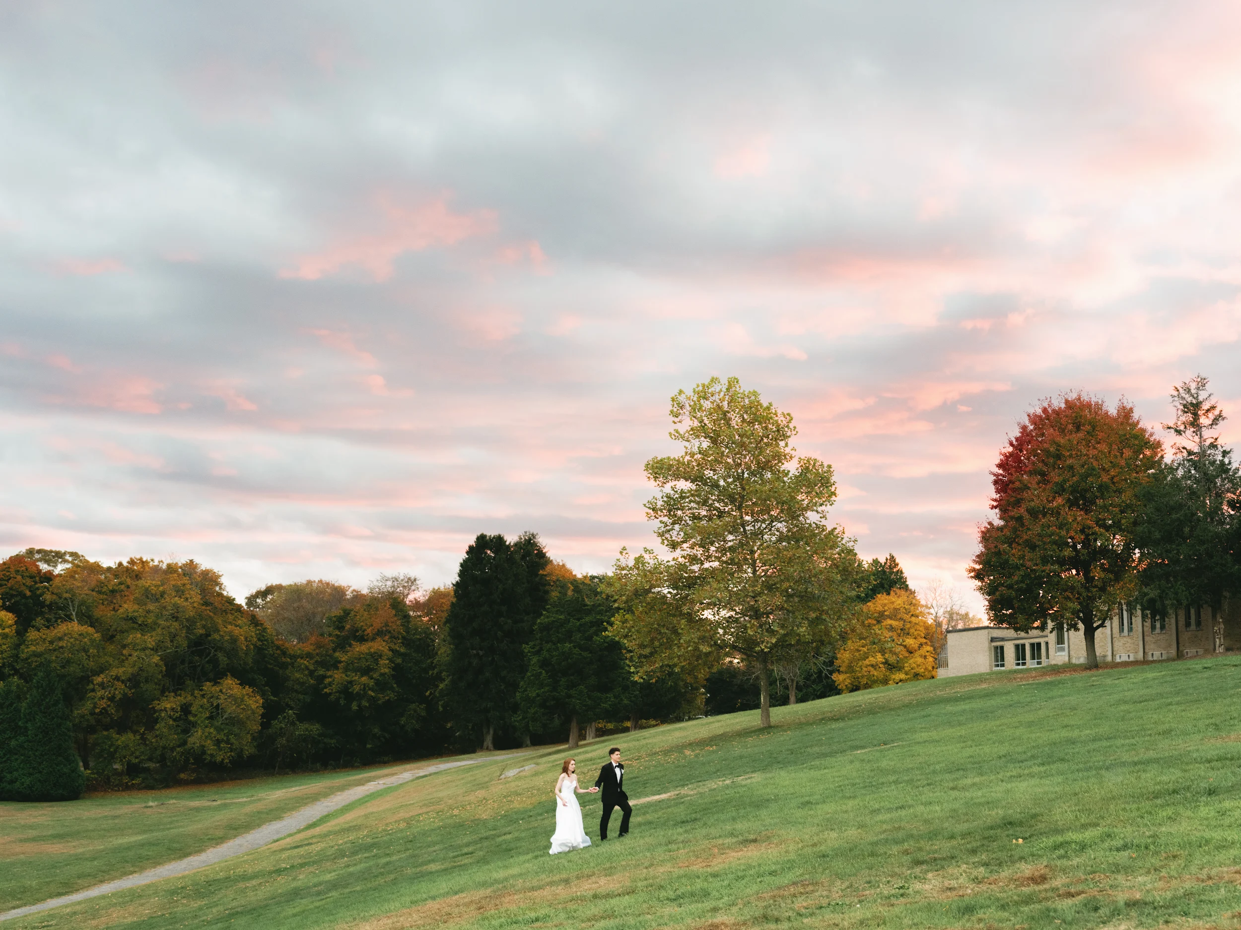 Patrick & Theresa — Wedding