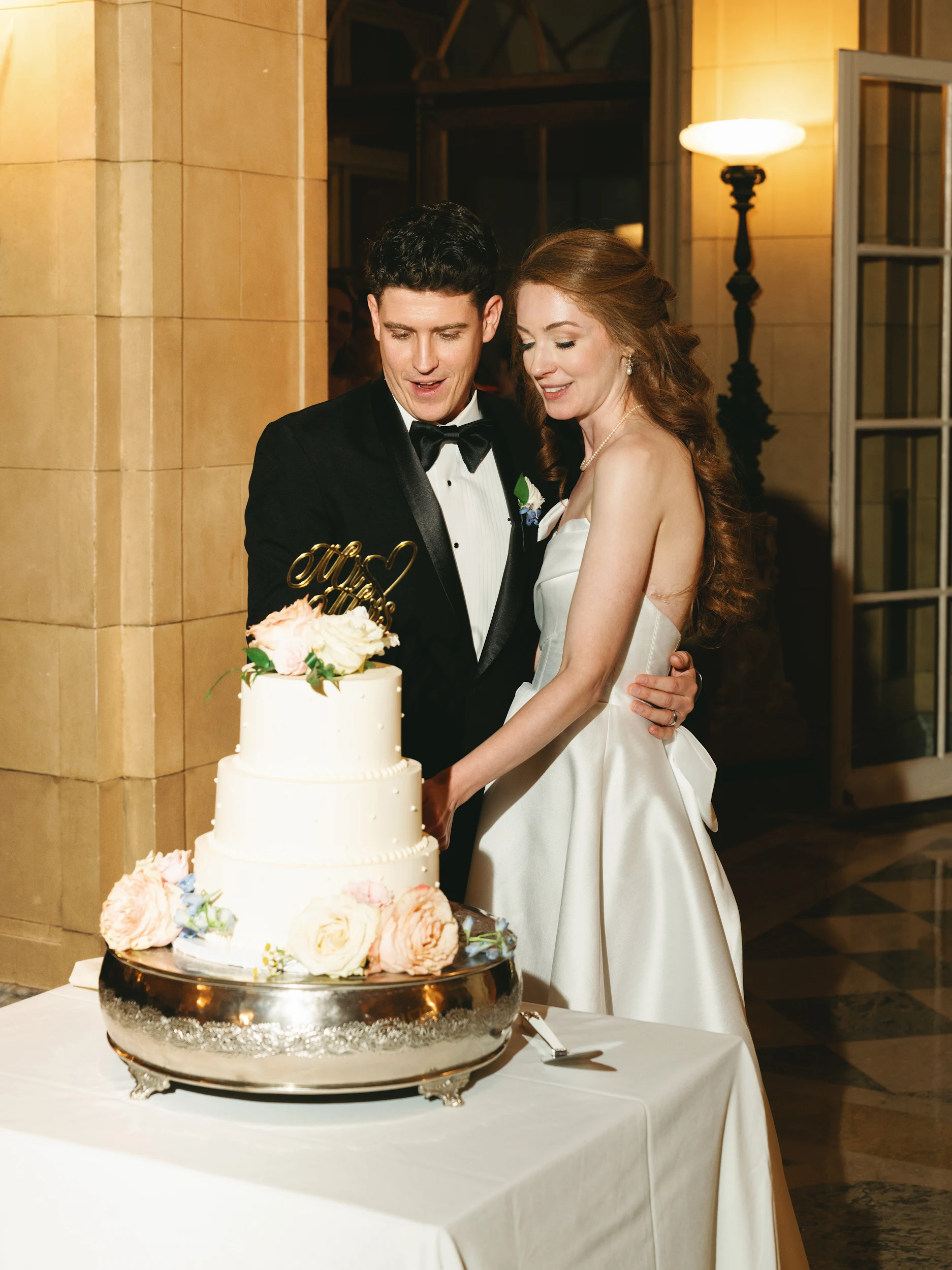 Patrick & Theresa — Wedding